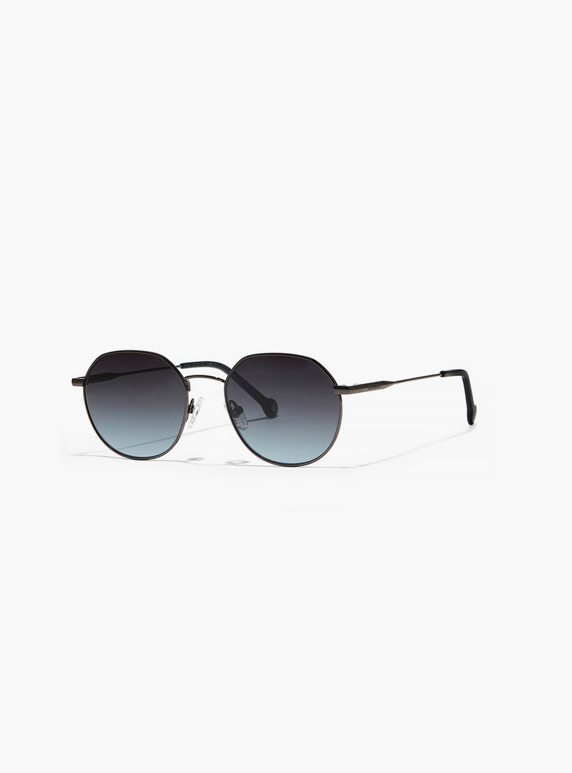 نظارة شمسية زرقاء مستديرة من 30 ساندايز واندرلاست مع 53 مم-men-sunglasses-image-1