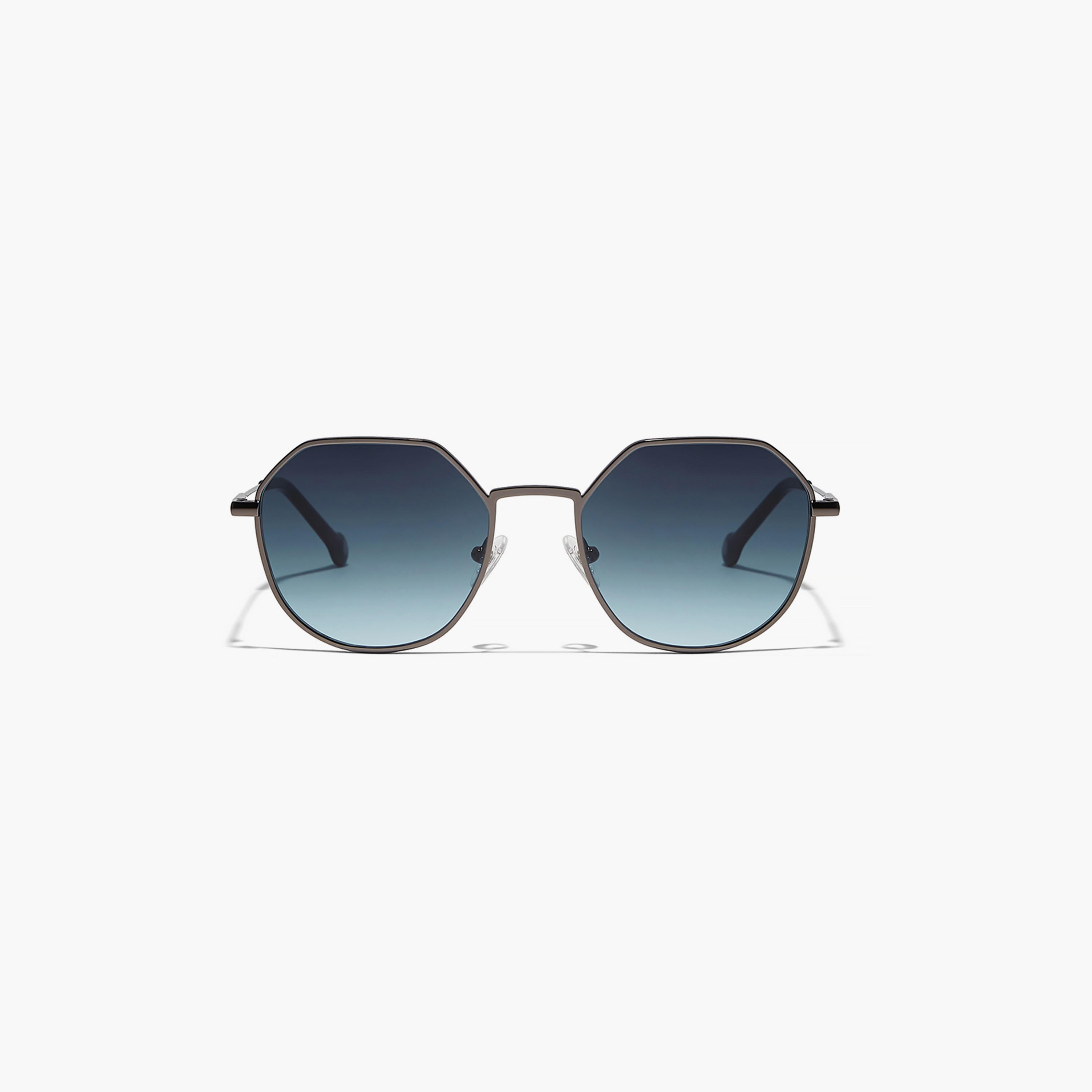 30Sundays TURN UP II 55 MM Blue Geometric Sunglasses-men-sunglasses-image-3