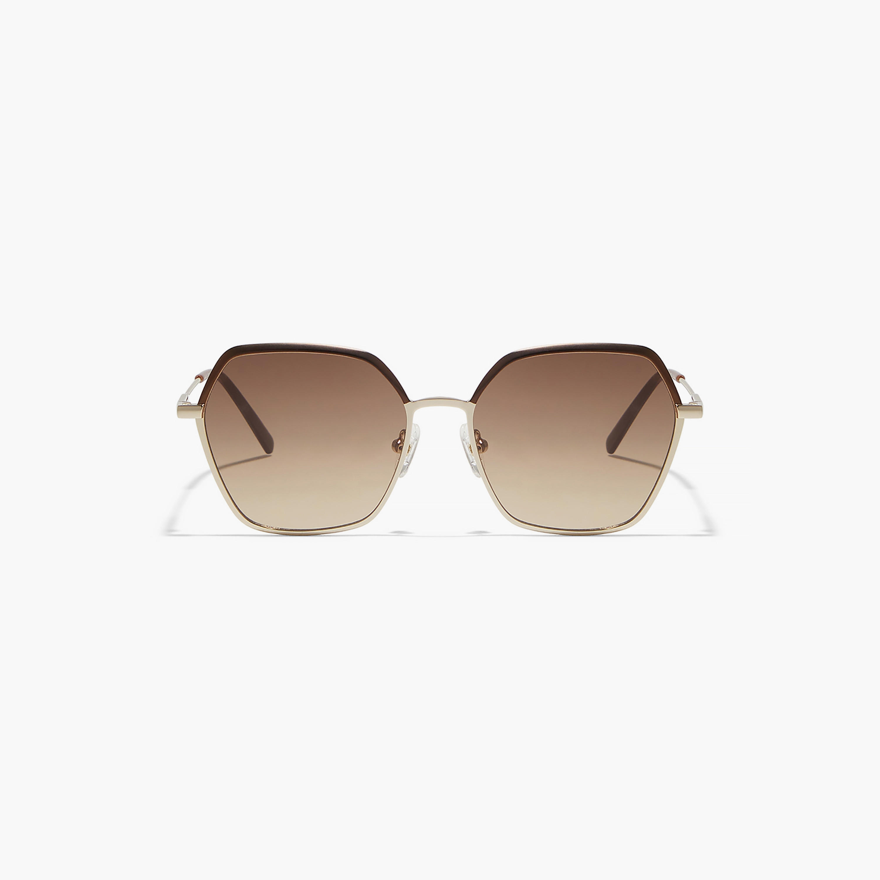 نظارة شمسية بنية ذات هندسية من 30 ساندايز سيرا مع 53 مم-women-sunglasses-image-3