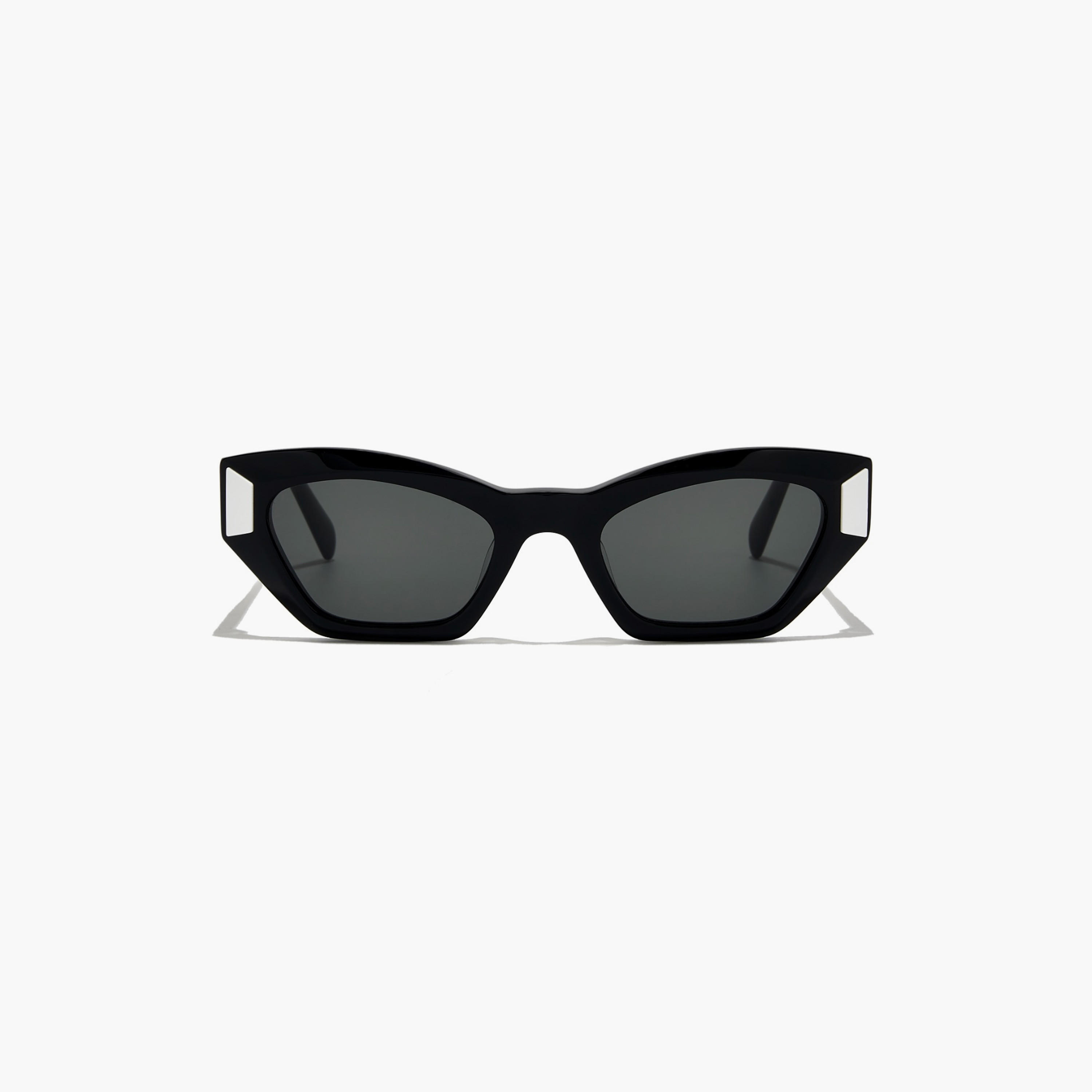 نظارة شمسية رمادية ذات كات آي من 30 ساندايز فاليرا مع 50 مم-women-sunglasses-image-3