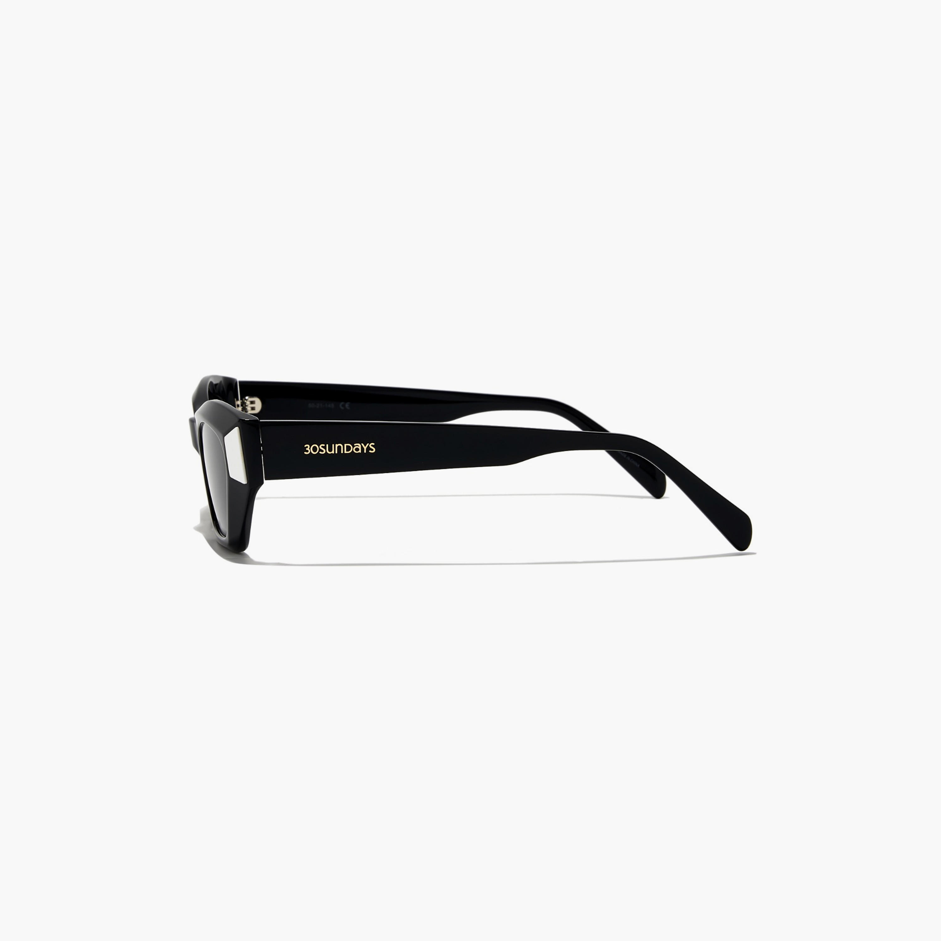 نظارة شمسية رمادية ذات كات آي من 30 ساندايز فاليرا مع 50 مم-women-sunglasses-image-4