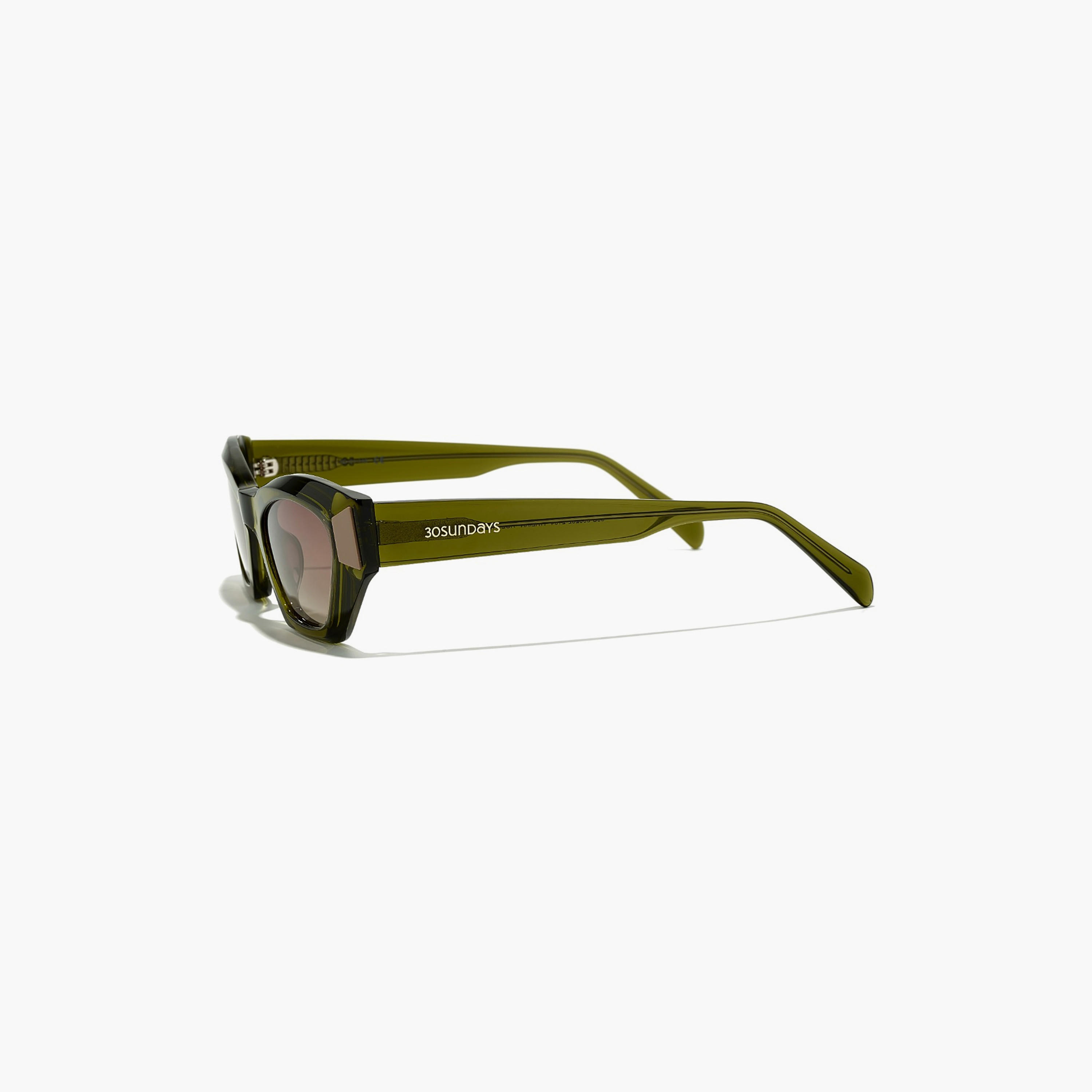 30Sundays FALERA 50 MM Brown Cat Eye Sunglasses-women-sunglasses-image-4