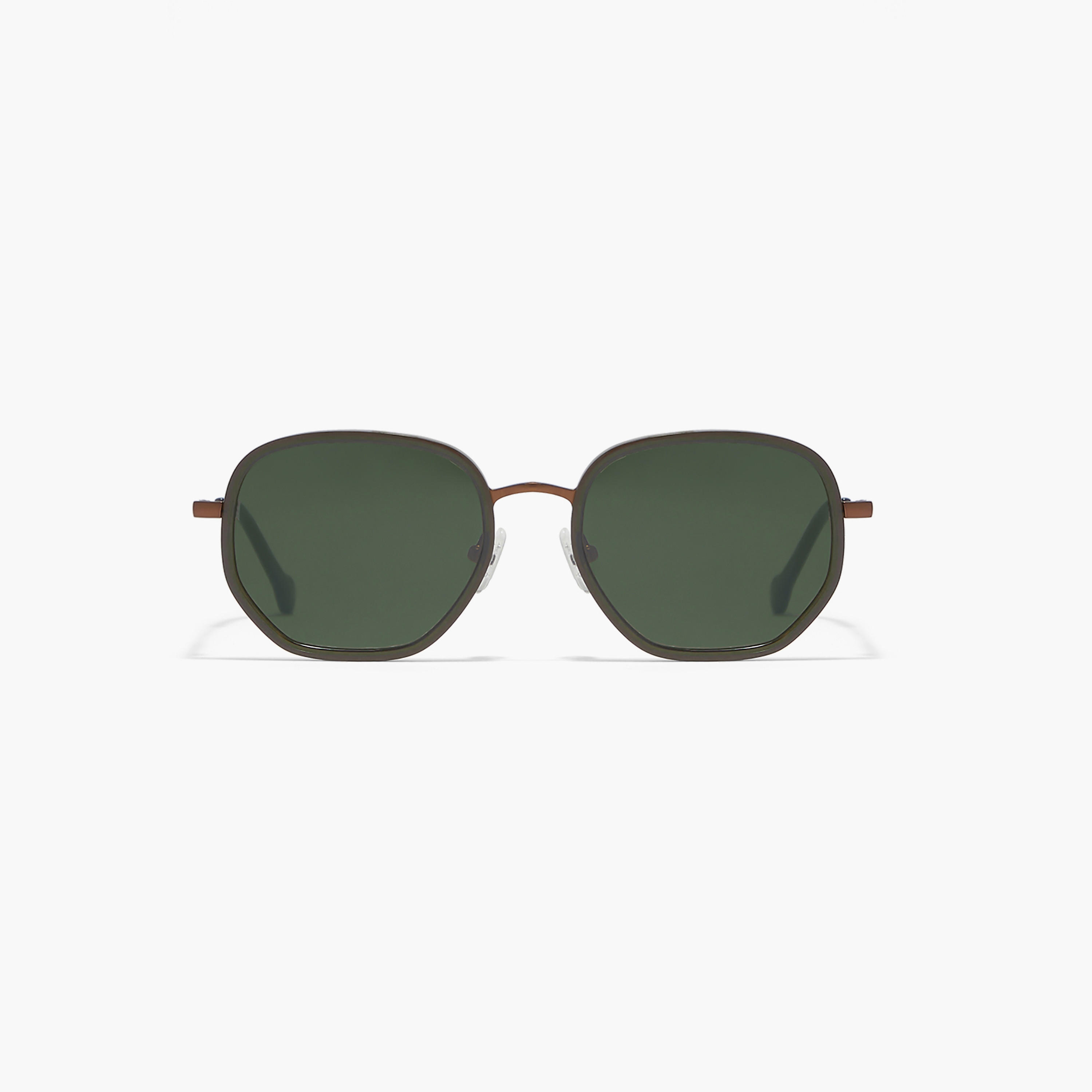 30Sundays ATLAS 53 MM Blue Hexagonal Sunglasses-men-sunglasses-image-3