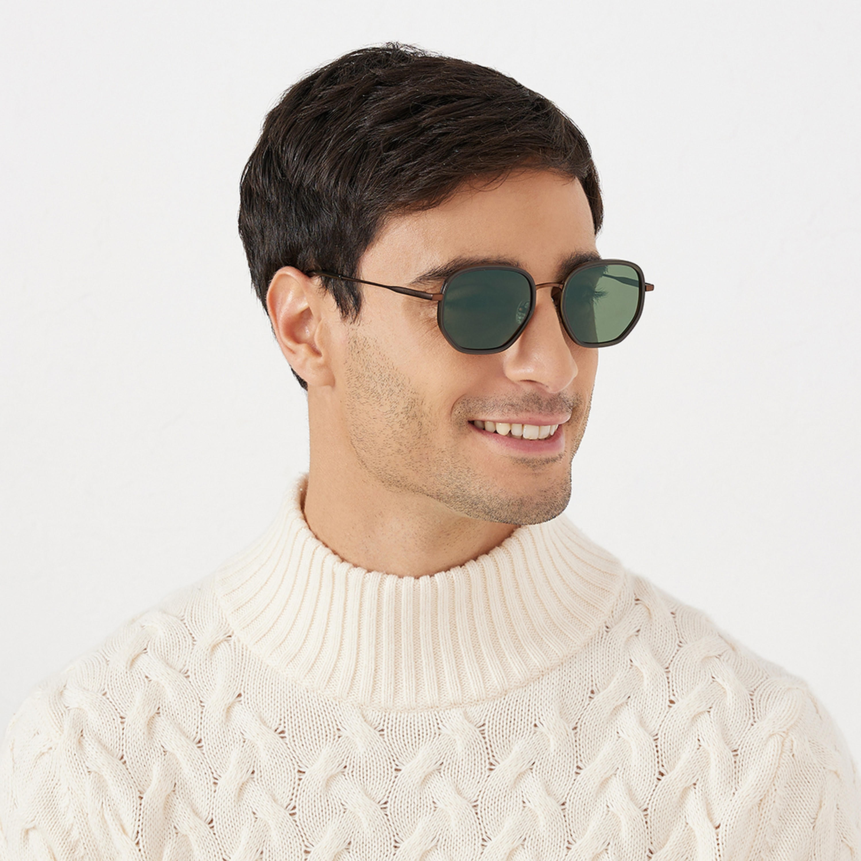 نظارة شمسية زرقاء سداسية من 30 ساندايز اتلاس مع 53 مم-men-sunglasses-image-6