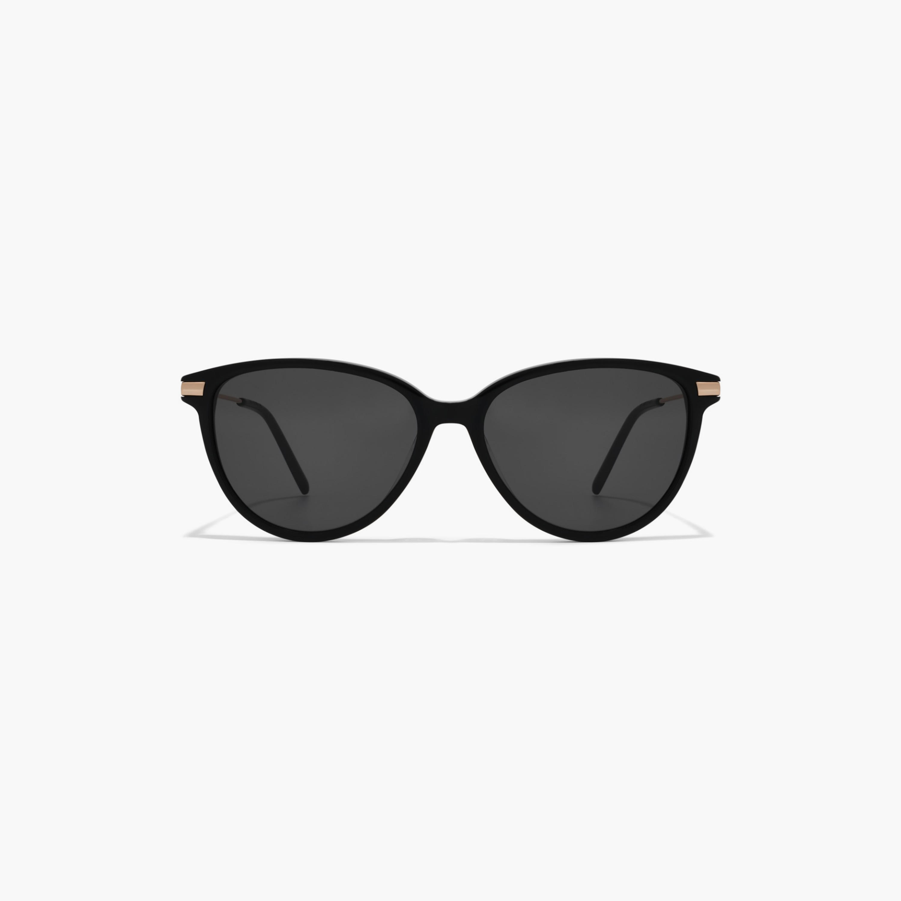 نظارة شمسية سوداء ذات كات آي من 30 ساندايز ليلي مع 53 مم-women-sunglasses-image-3