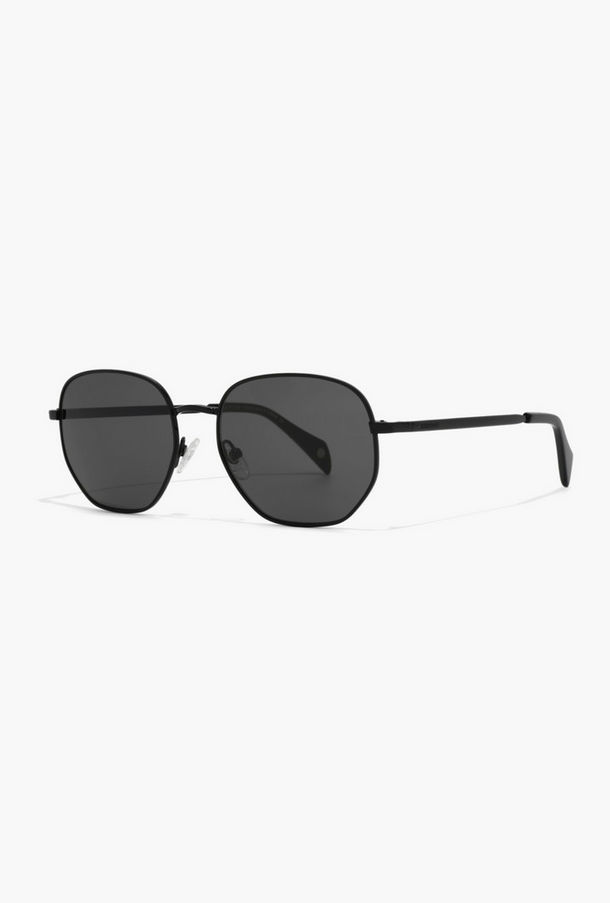 30Sundays COSMO 54 MM Black Geometric Sunglasses-men-sunglasses-image-1
