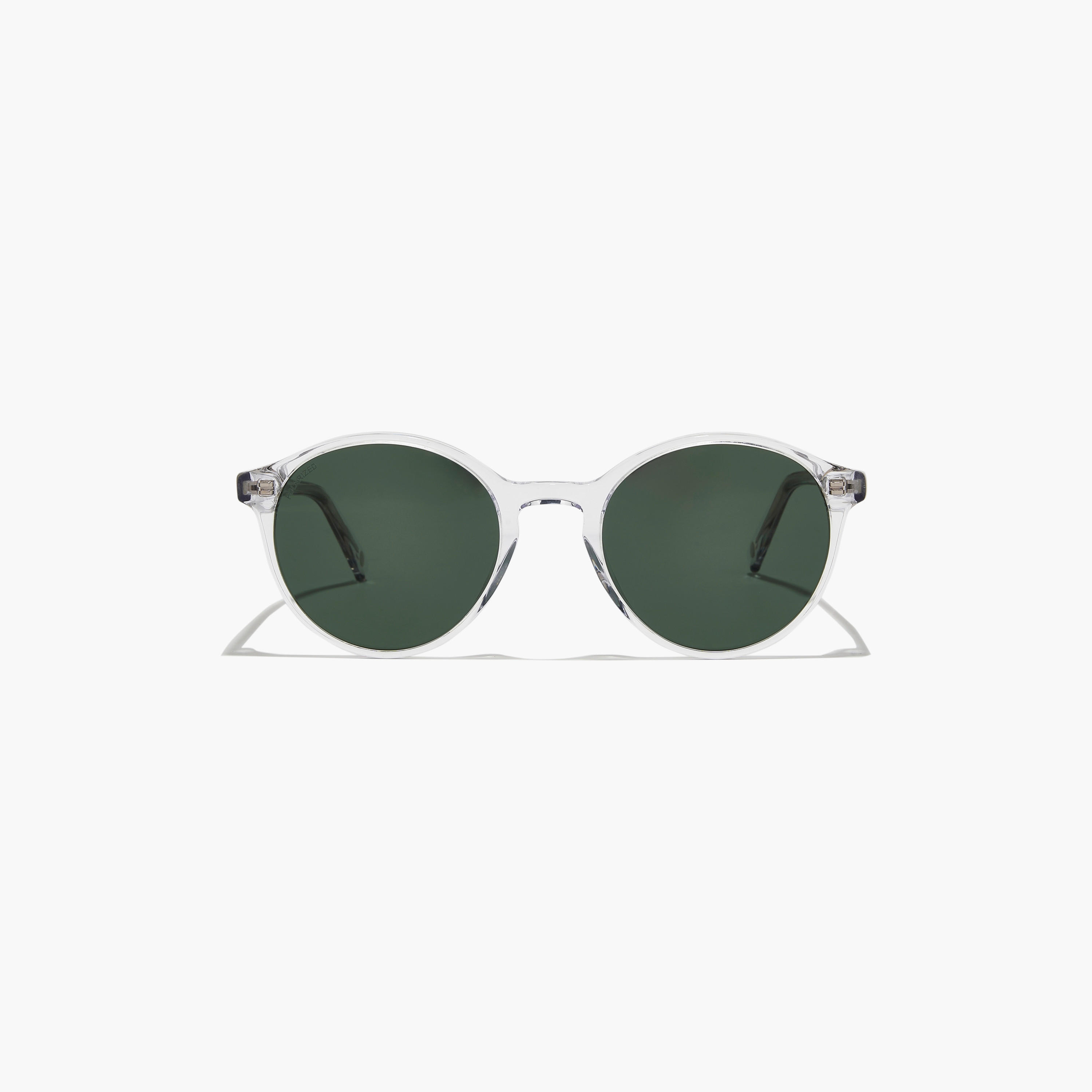 نظارة شمسية مستديرة خضراء من 30 ساندايز أومبرا مع 51 ملم-men-sunglasses-image-3