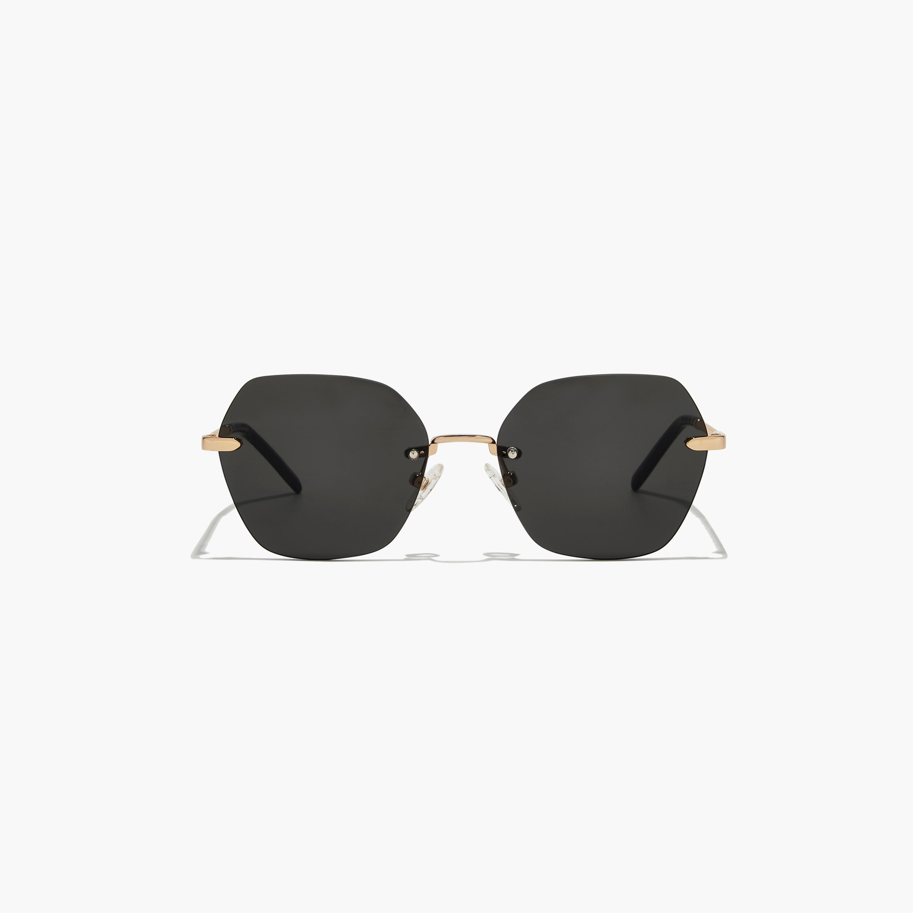 30Sundays ARIA 53 MM Black Geometric Sunglasses-women-sunglasses-image-3