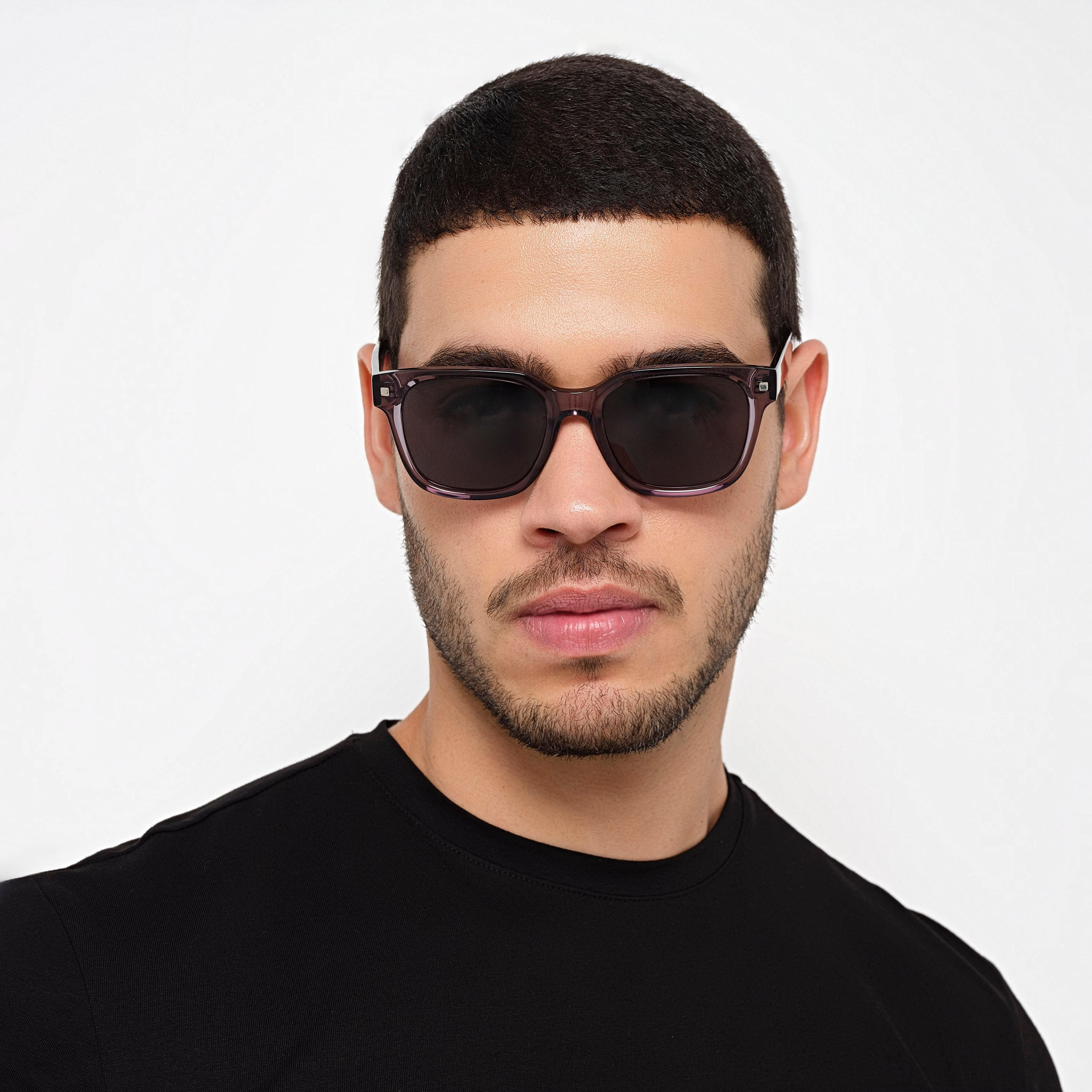 نظارة شمسية مربعة سوداء من 30 ساندايز أوريوس مع 53 مم-men-sunglasses-image-5