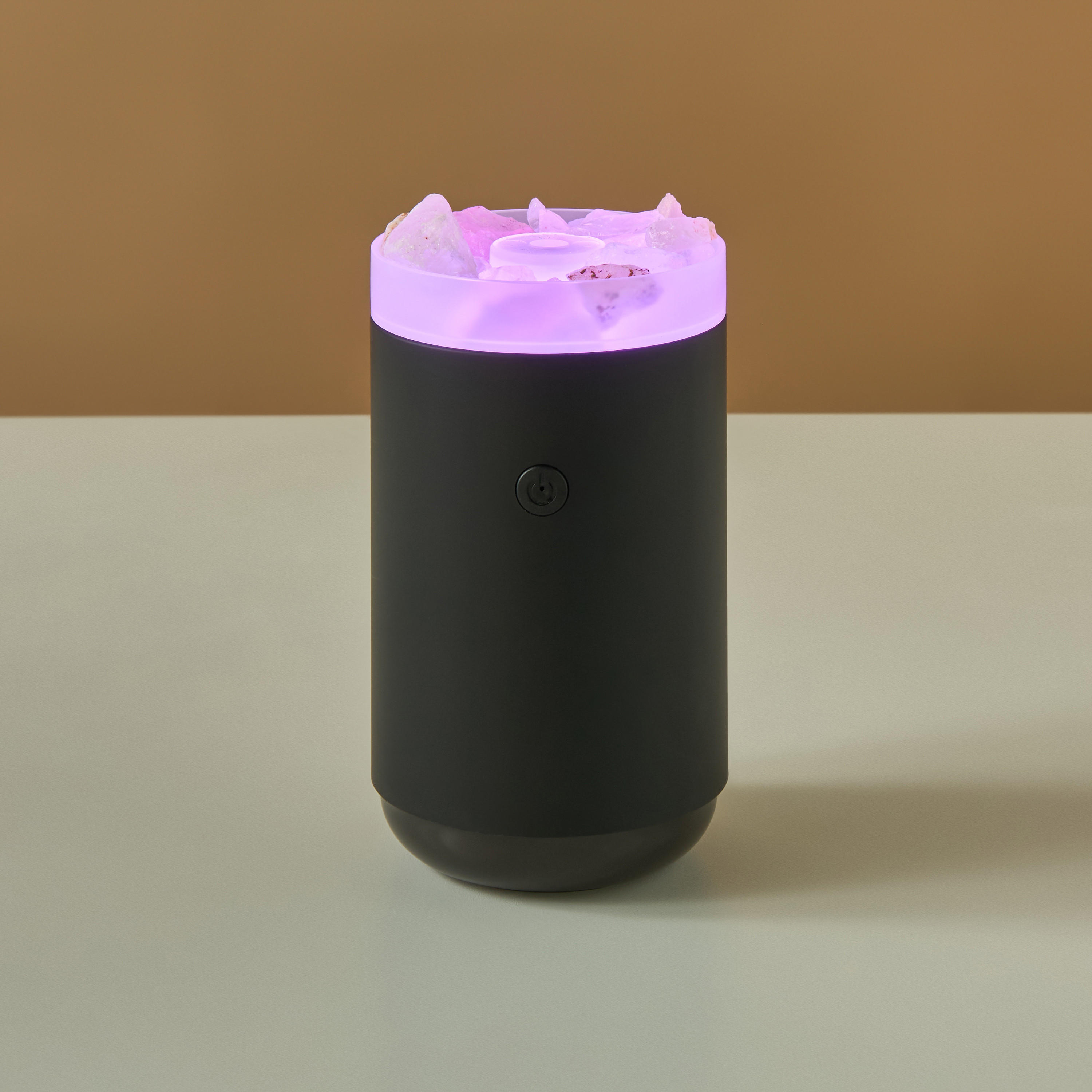 Solid Portable Unscented Humidifier with Stones - 200 ml-household-homefragrance-airrevitalisersandhumidifiers-image-2