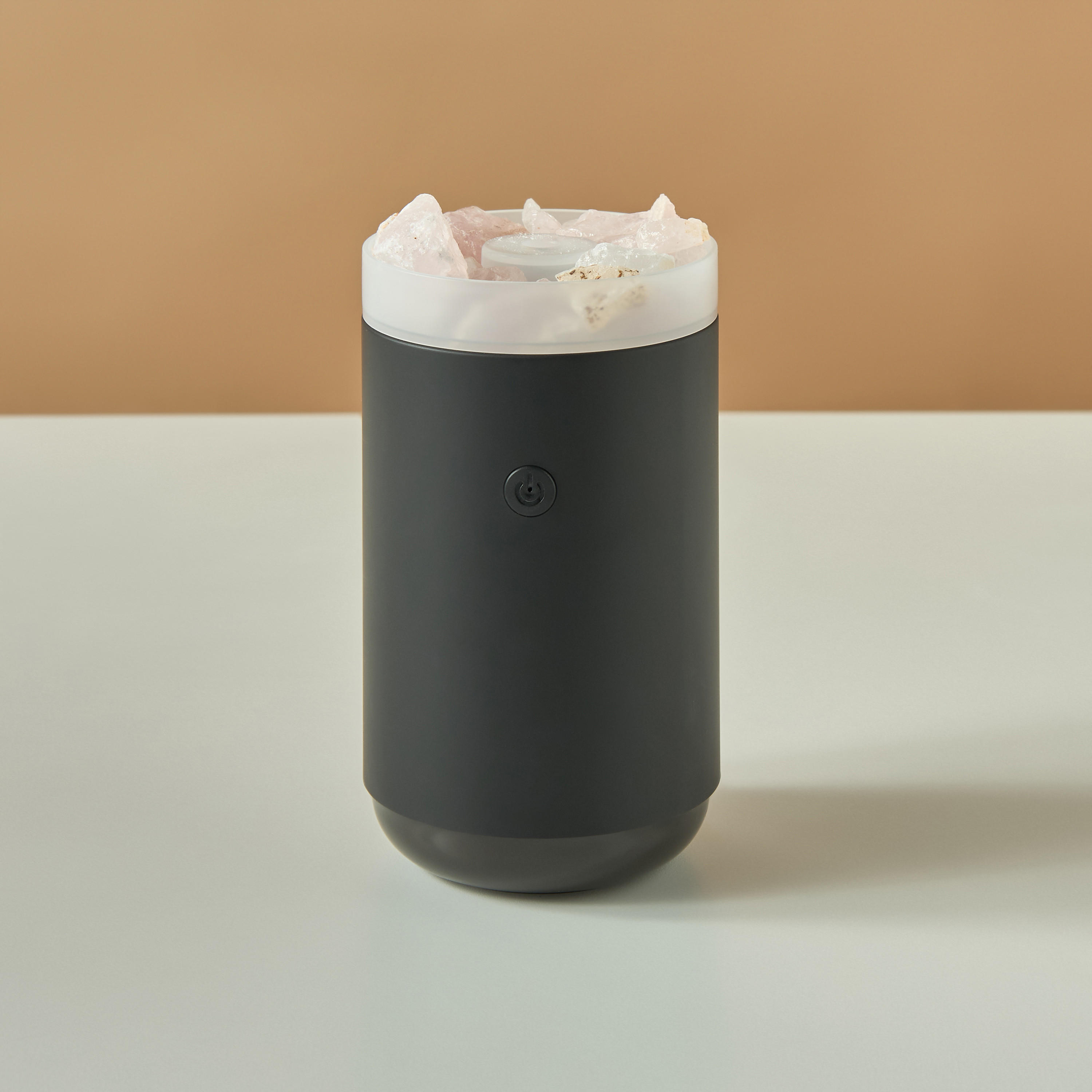 Solid Portable Unscented Humidifier with Stones - 200 ml-household-homefragrance-airrevitalisersandhumidifiers-image-3