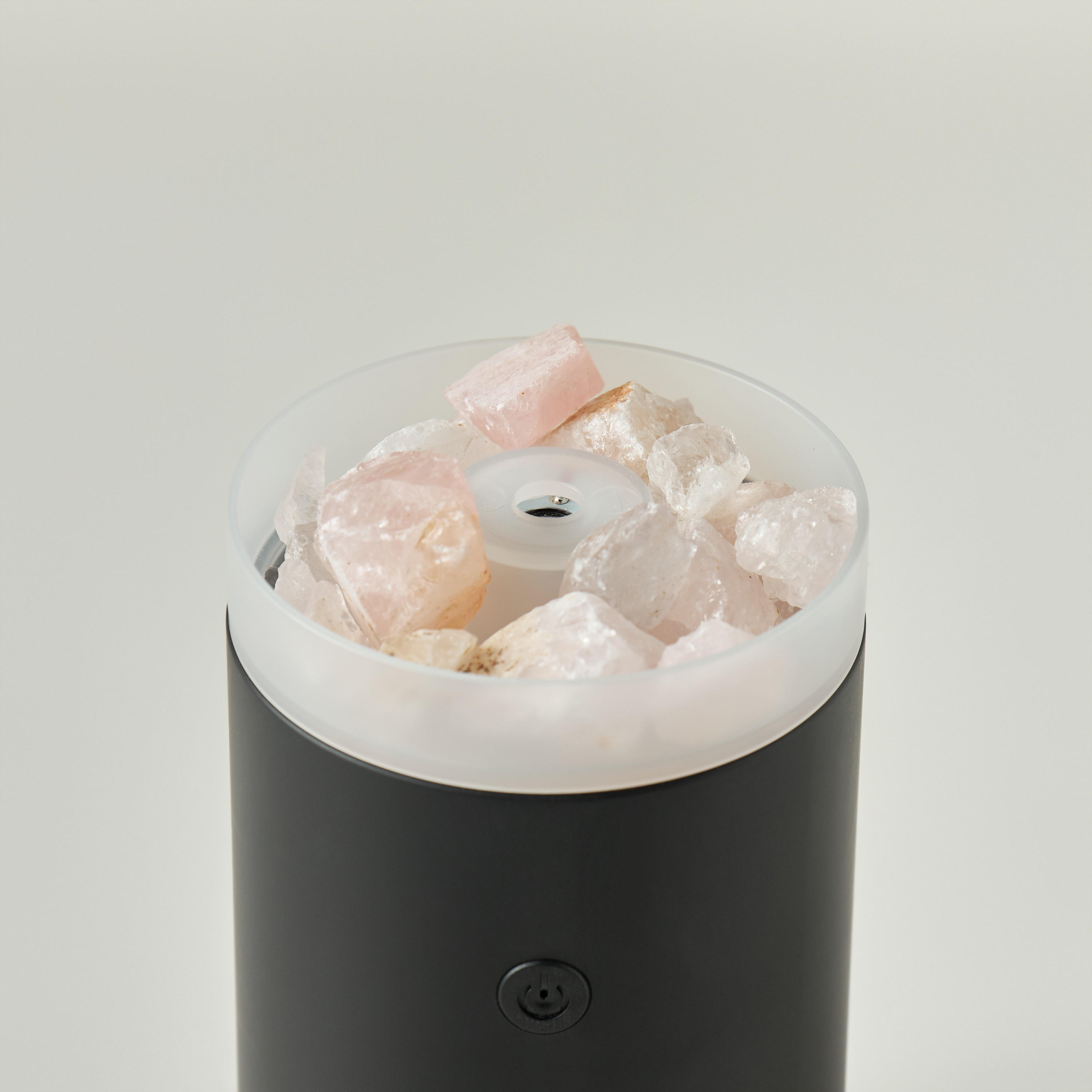 Solid Portable Unscented Humidifier with Stones - 200 ml-household-homefragrance-airrevitalisersandhumidifiers-image-4