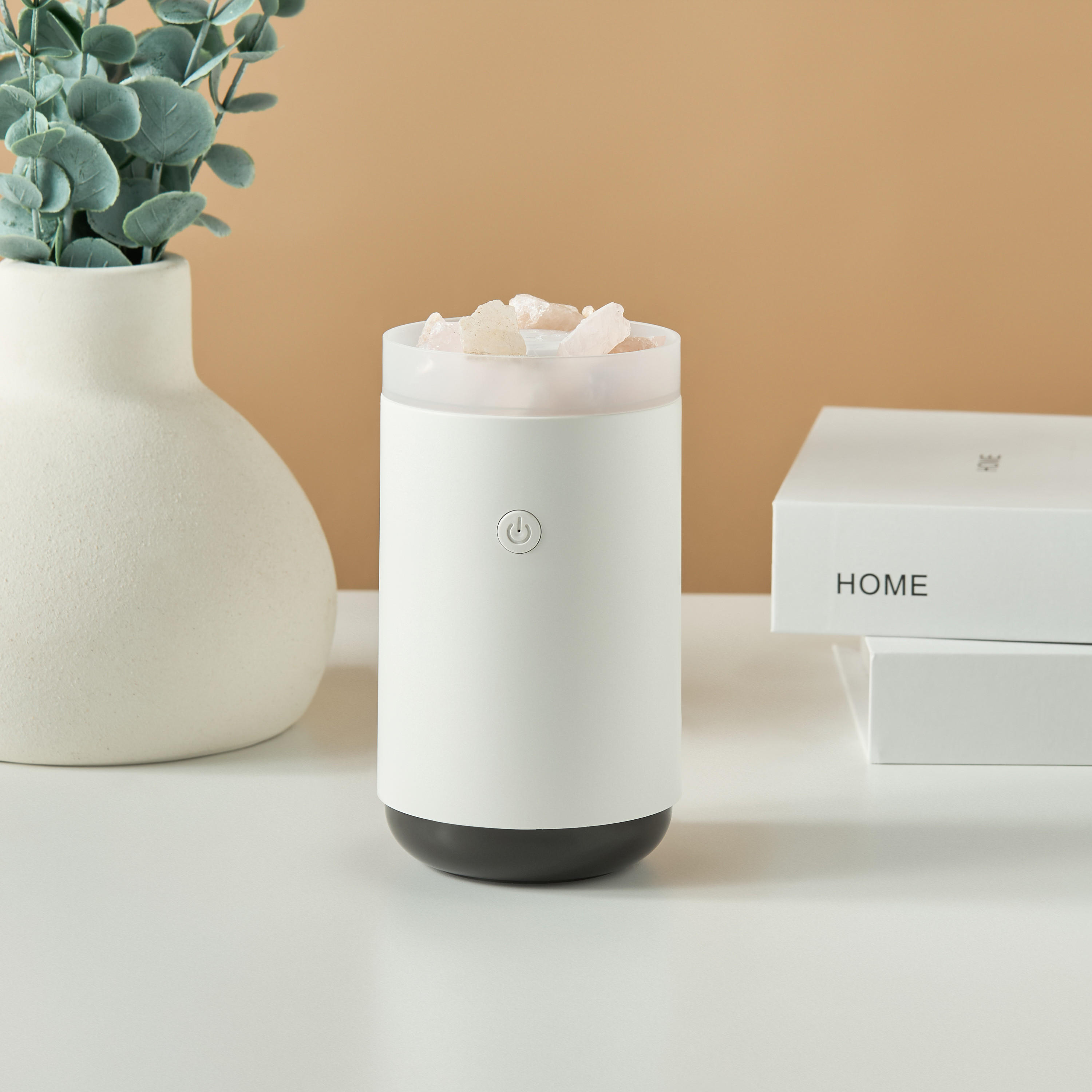 Portable Humidifier with Quartz Stones - 200 ml-household-homefragrance-airrevitalisersandhumidifiers-image-1