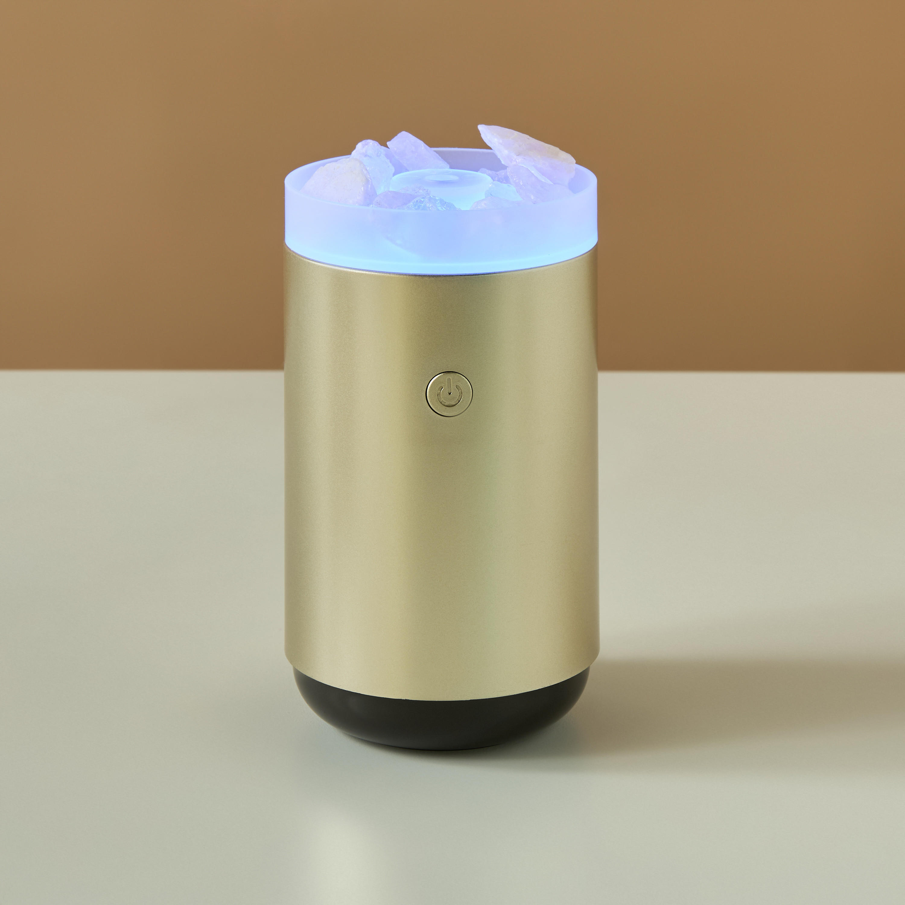 Solid Portable Unscented Humidifier with Stones - 200 ml-household-homefragrance-airrevitalisersandhumidifiers-image-2