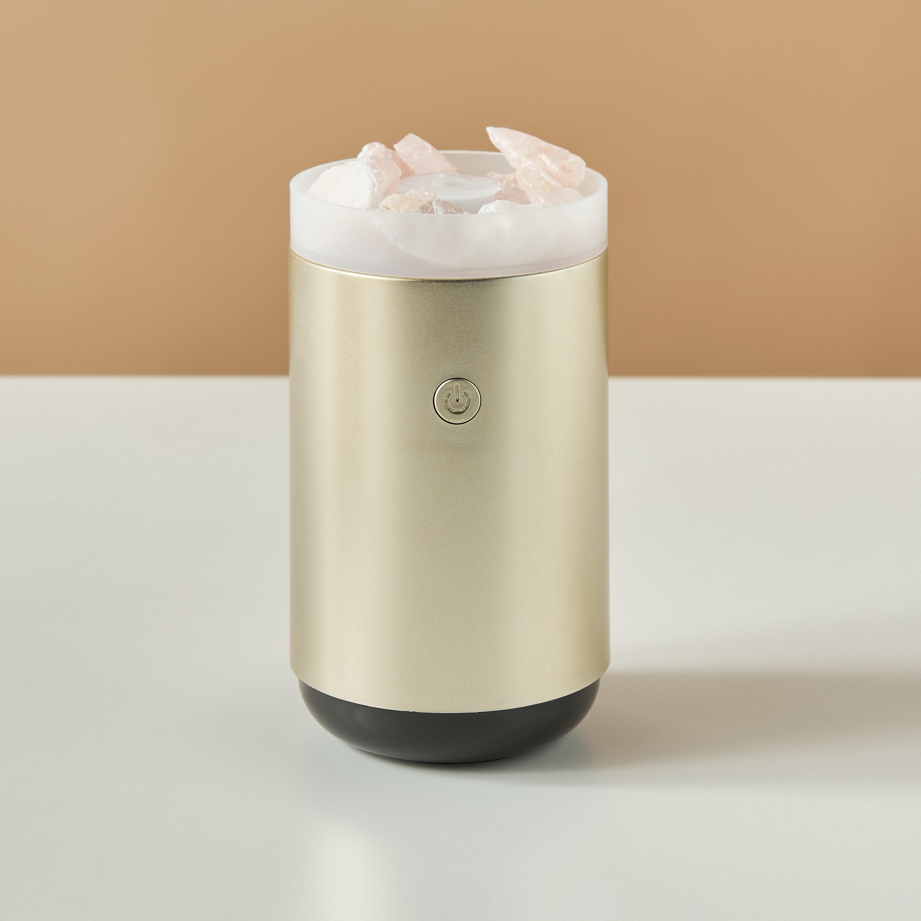 Solid Portable Unscented Humidifier with Stones - 200 ml-household-homefragrance-airrevitalisersandhumidifiers-image-3
