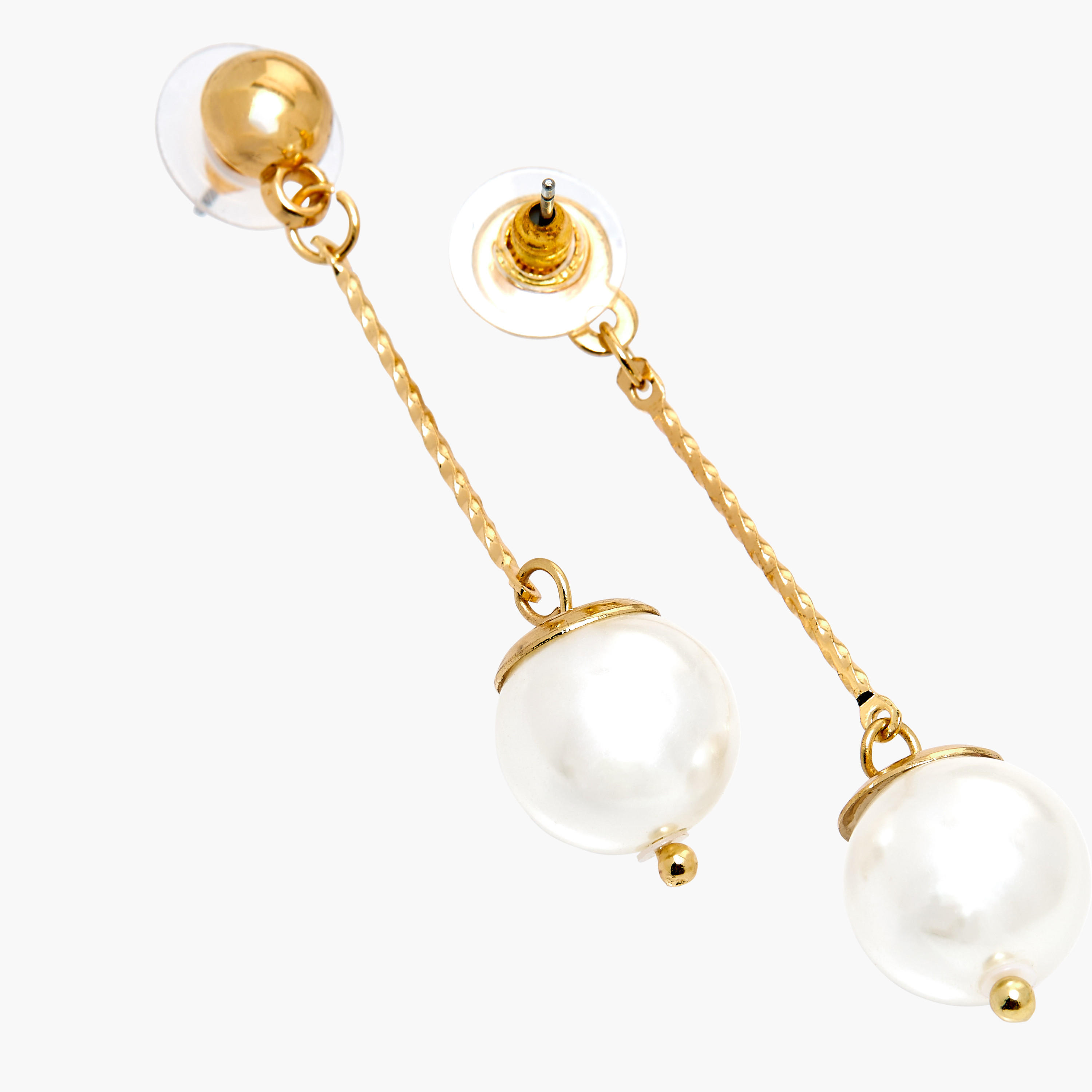 Embellished Earrings with Pushback Closure - Set of 5-women-watchesandjewellery-jewellery-earrings-image-3