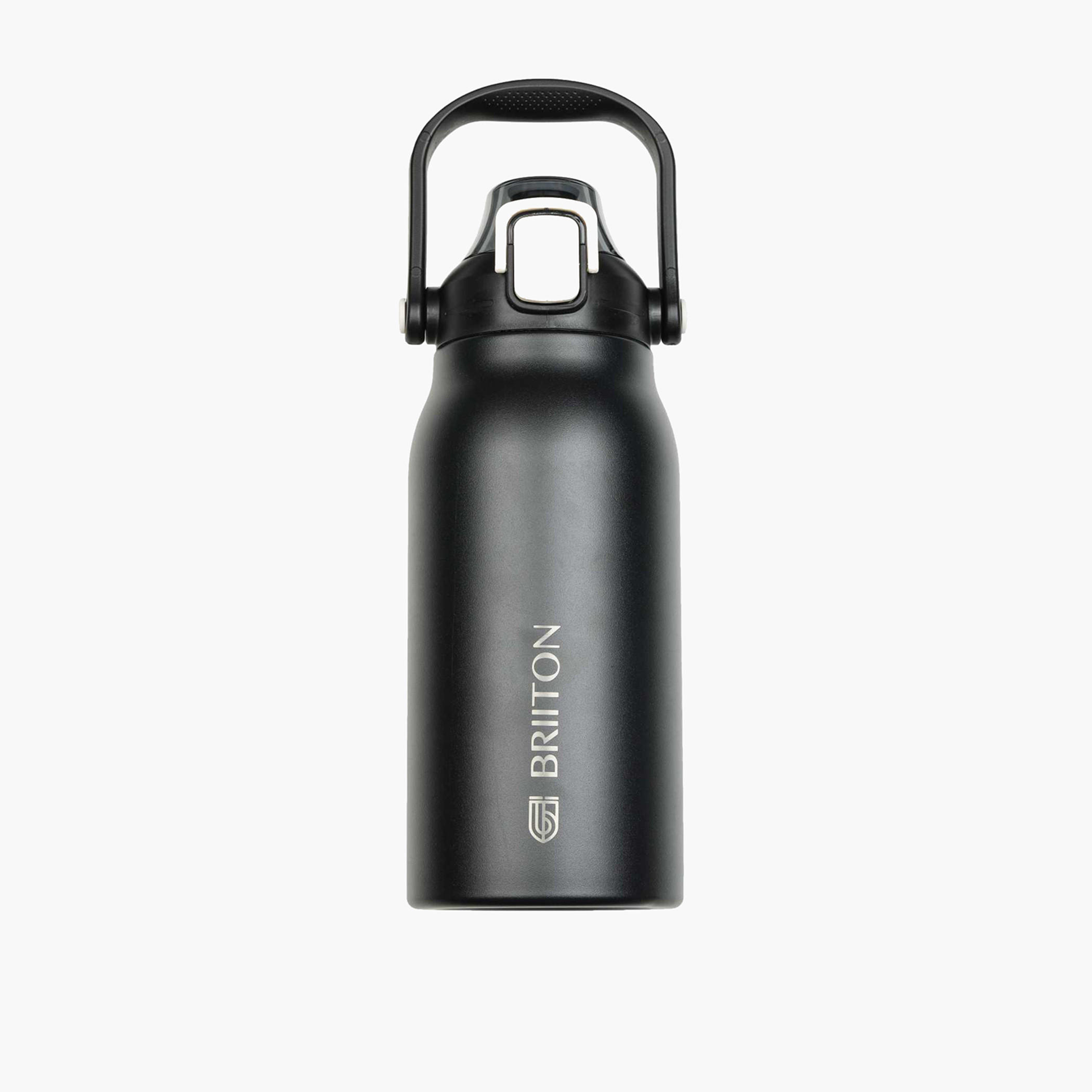 Briiton Stainless Steel Water Bottle - 1.3 L-school-waterbottles-image-1