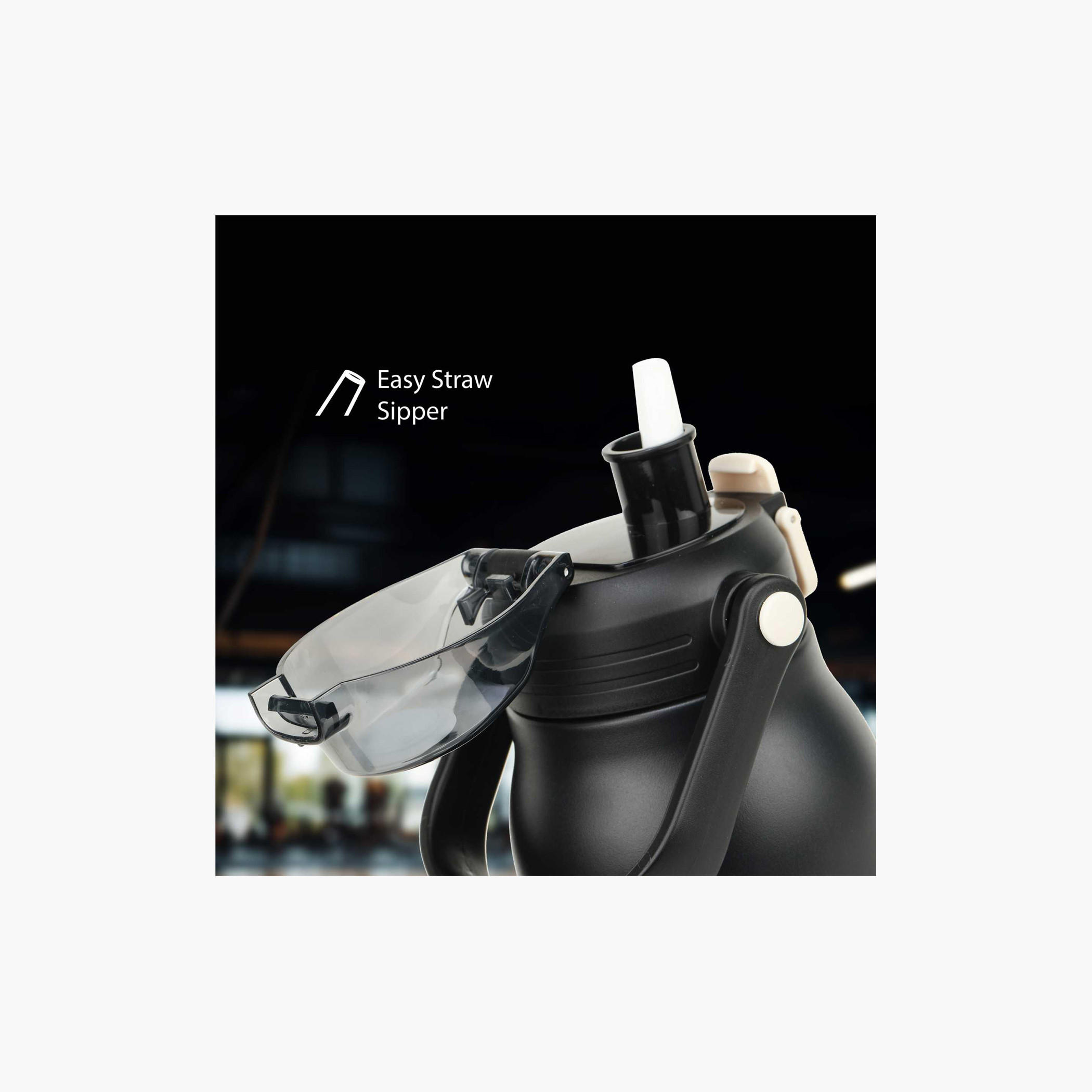 قارورة مياة ستانليس ستيل من بريتون - 1.3 لتر-school-waterbottles-image-5