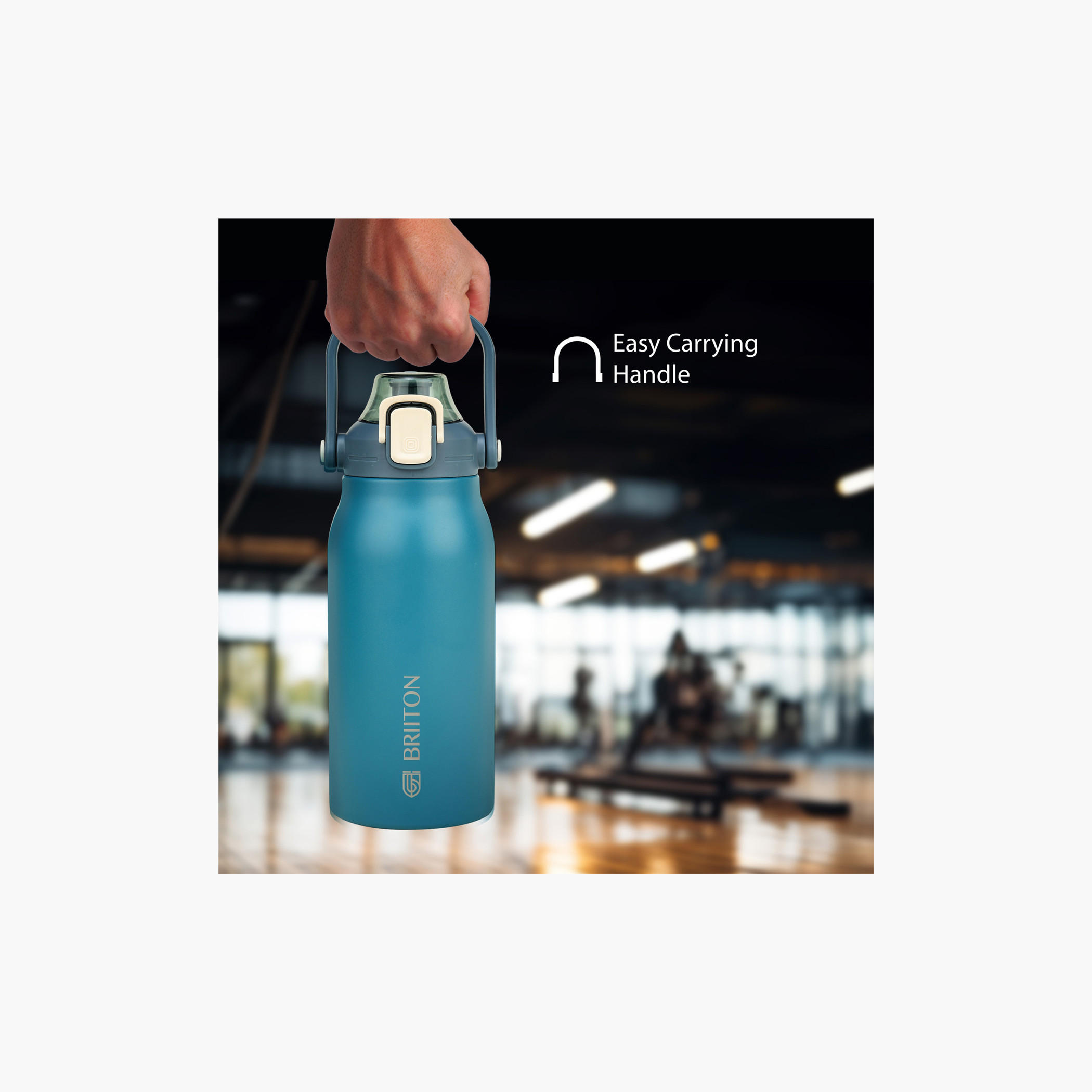 قارورة مياة ستانليس ستيل من بريتون - 1.3 لتر-school-waterbottles-image-10