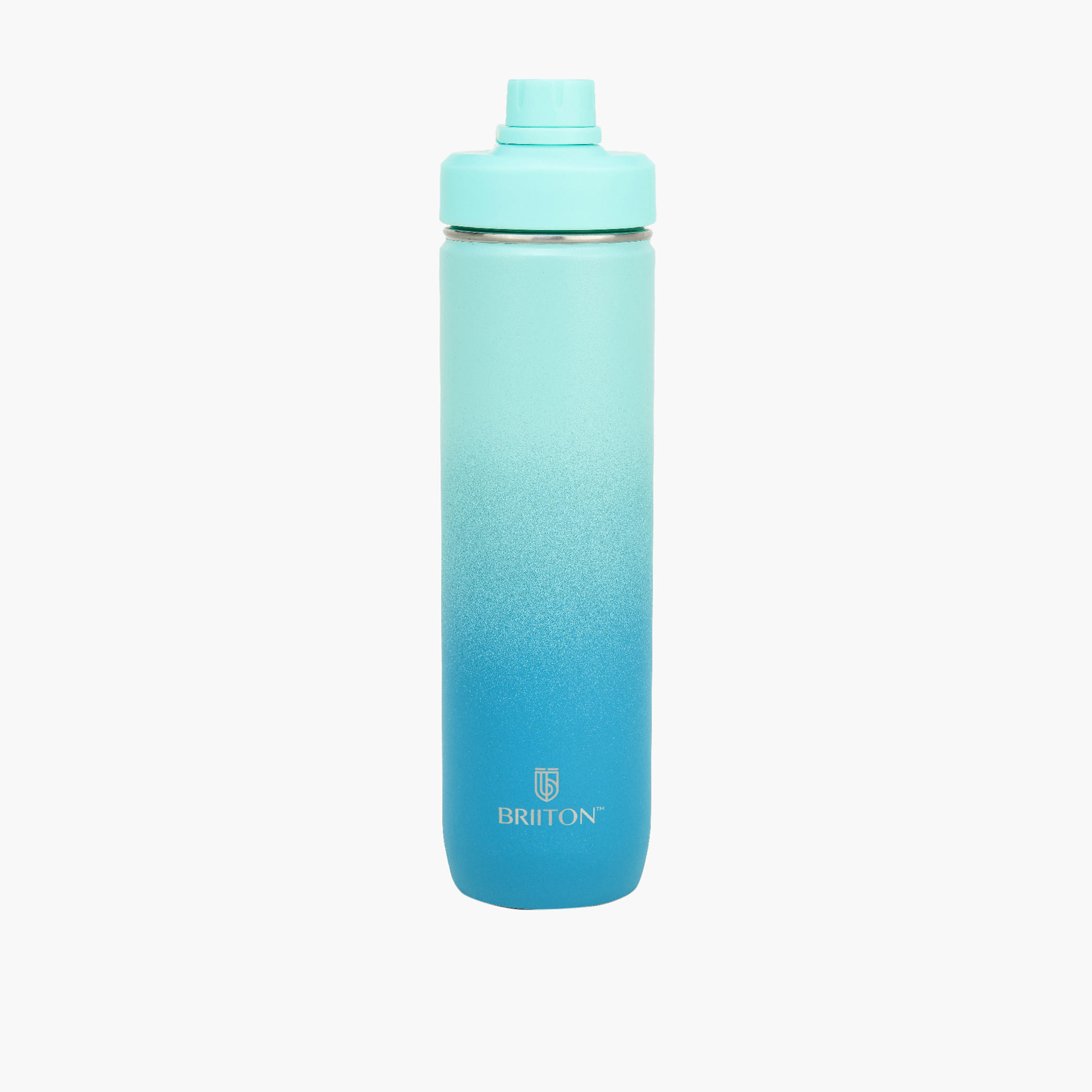Briiton Ombre Stainless Steel Insulated Water Bottle - 750 ml-school-waterbottles-image-1
