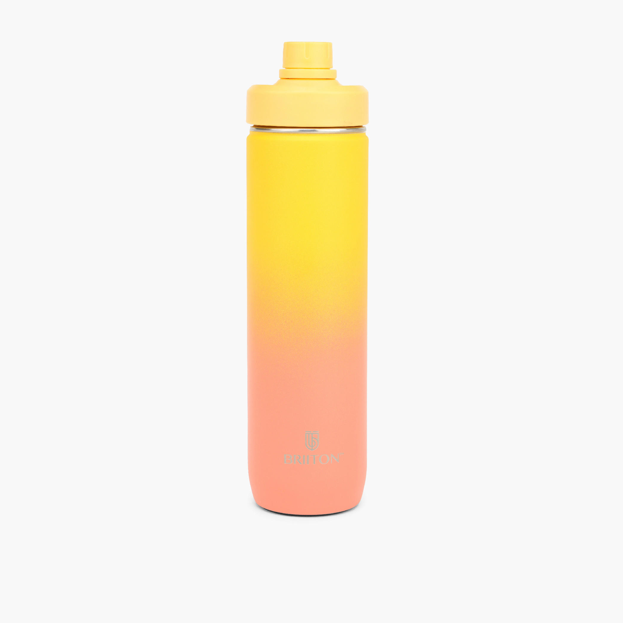 Briiton Ombre Stainless Steel Insulated Water Bottle - 750 ml-school-waterbottles-image-1