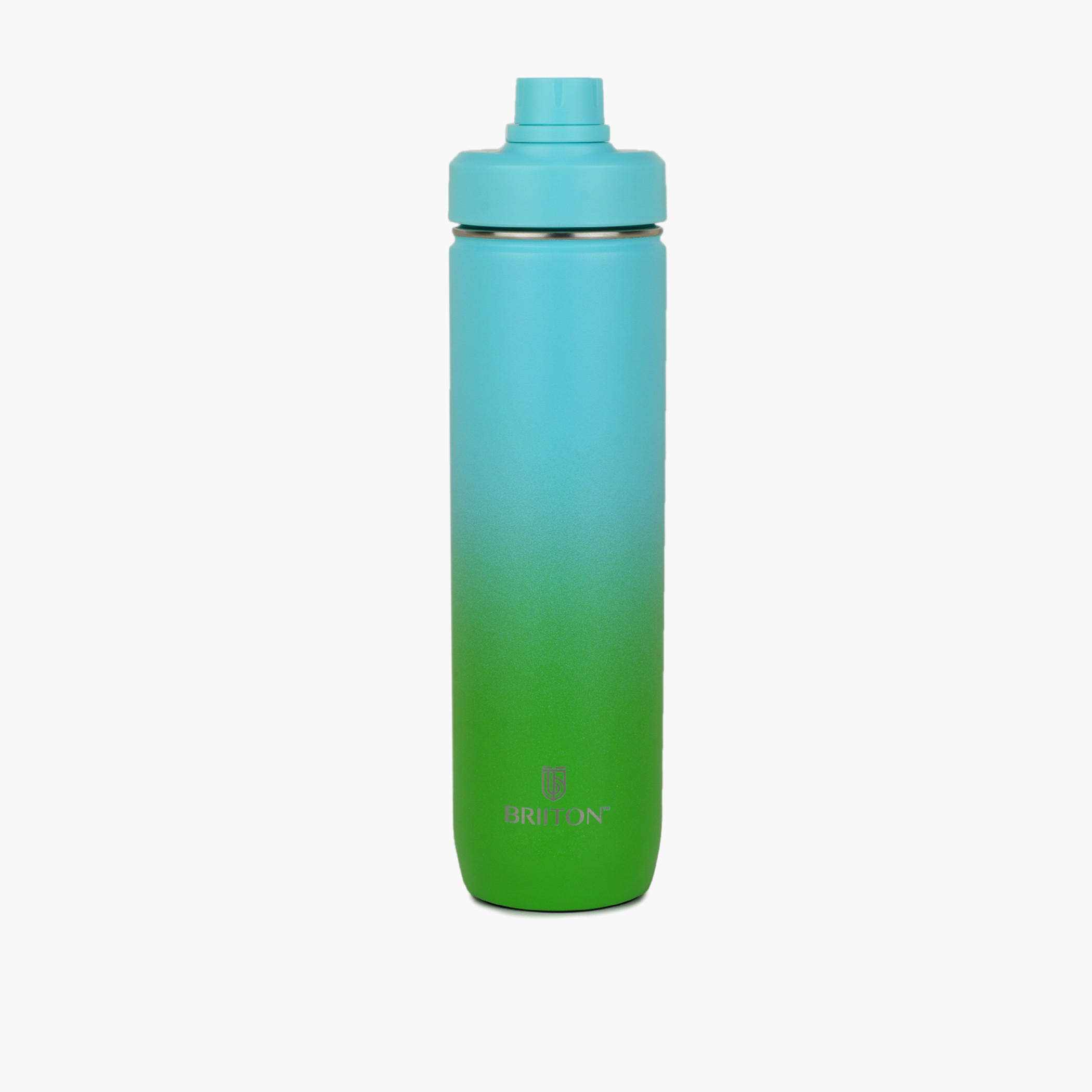 Briiton Ombre Stainless Steel Insulated Water Bottle - 750 ml-school-waterbottles-image-1