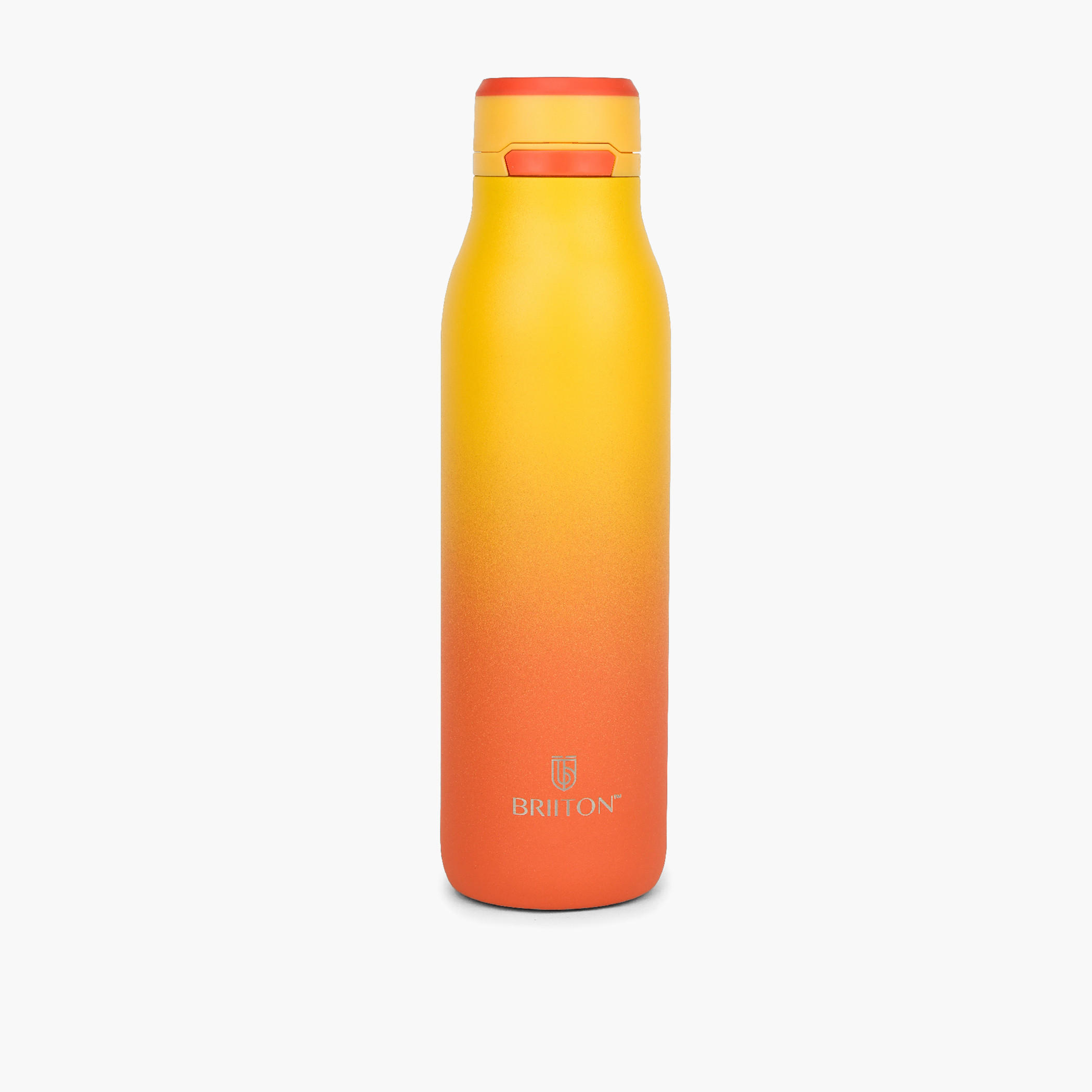 قارورة مياه ستانلس ستيل عازلة للحرارة بلون متدرج من بريتون - 750 مل-school-waterbottles-image-7
