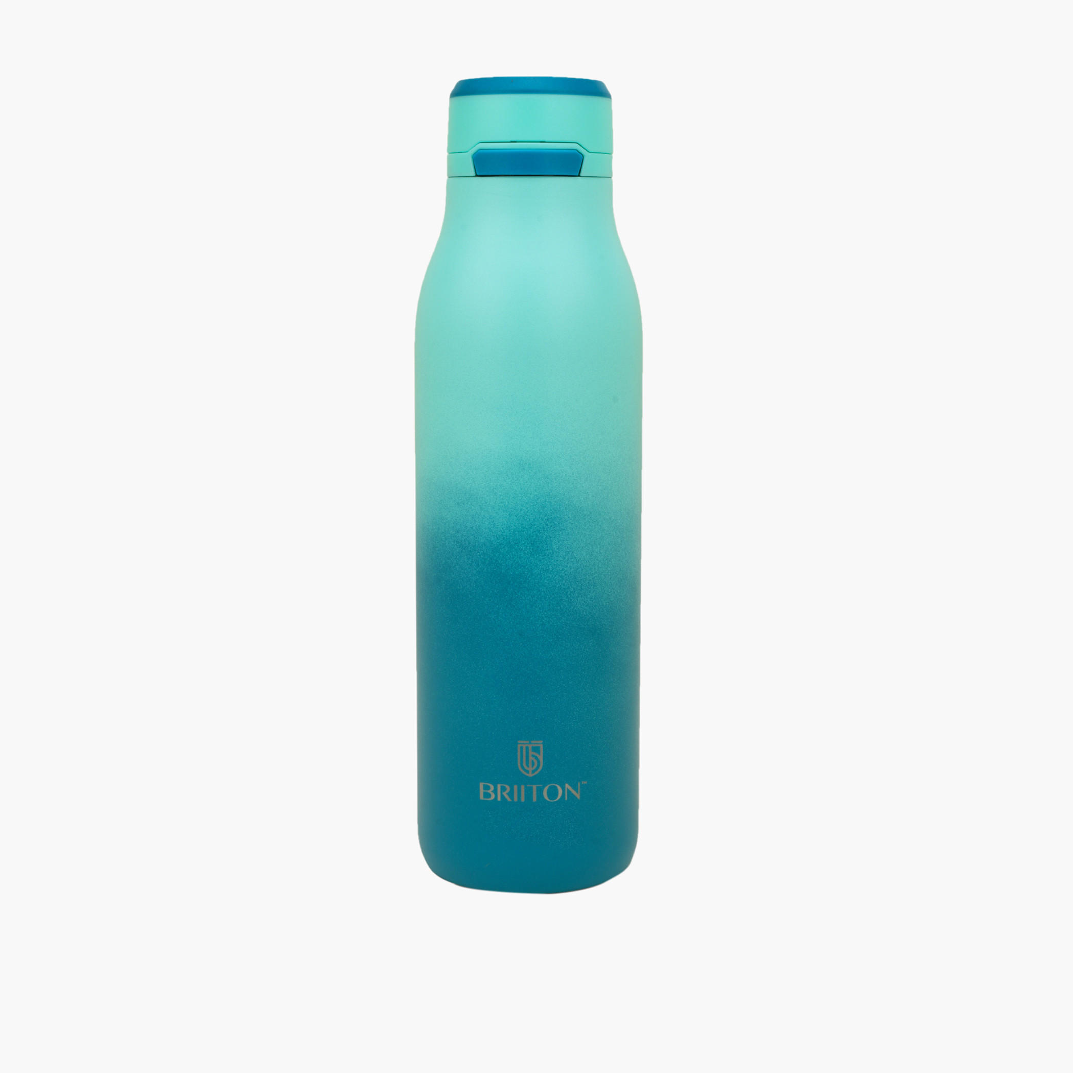 قارورة مياه ستانلس ستيل عازلة للحرارة بلون متدرج من بريتون - 750 مل-school-waterbottles-image-13