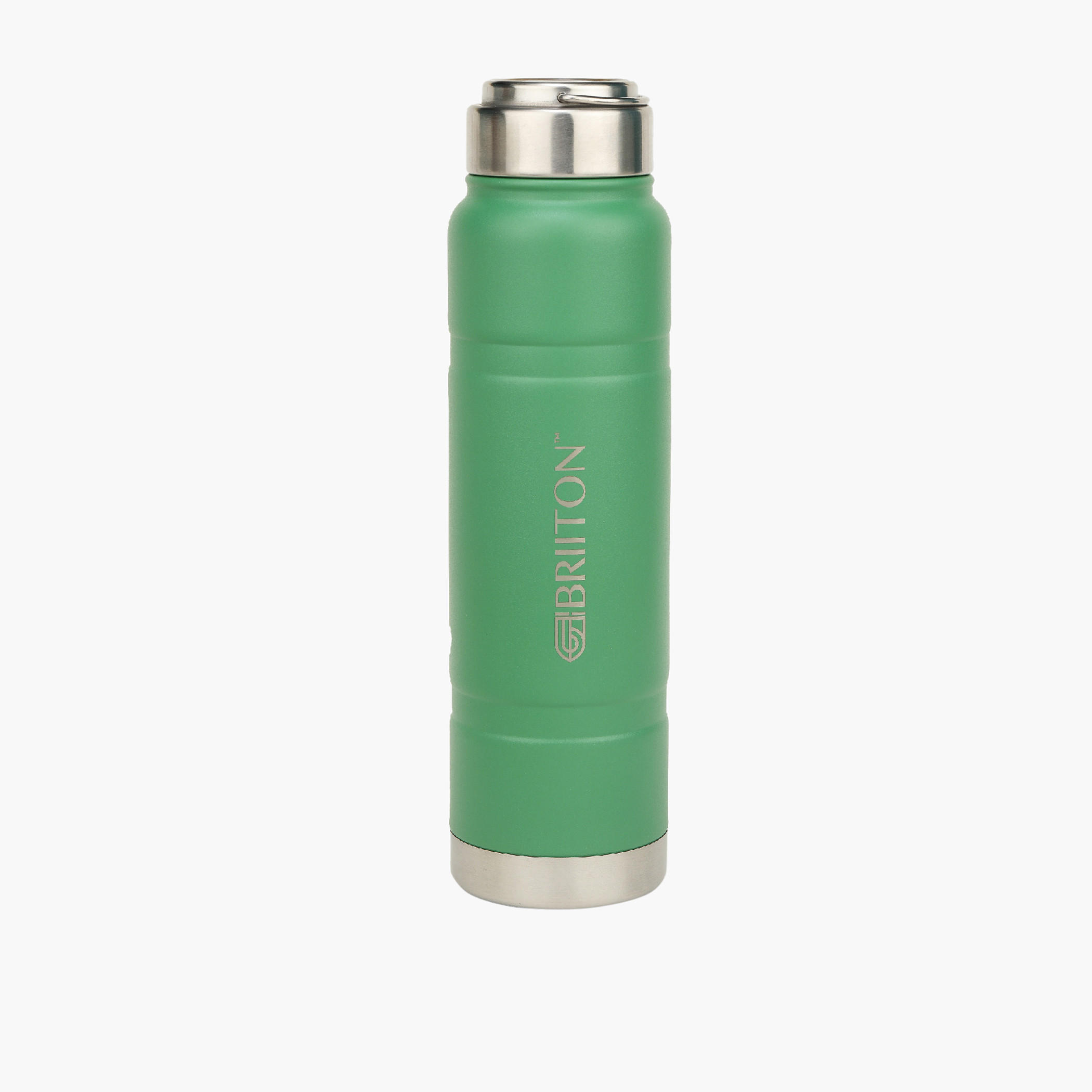 قارورة مياه عازلة للحرارة ستانليس ستيل من بريتون - 750 مل-school-waterbottles-image-1