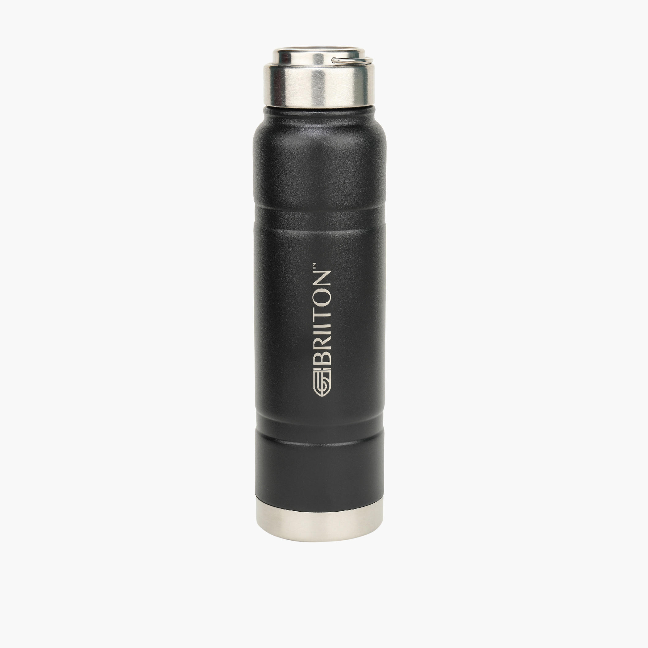 Briiton Stainless Steel Insulated Water Bottle - 750 ml-school-waterbottles-image-1
