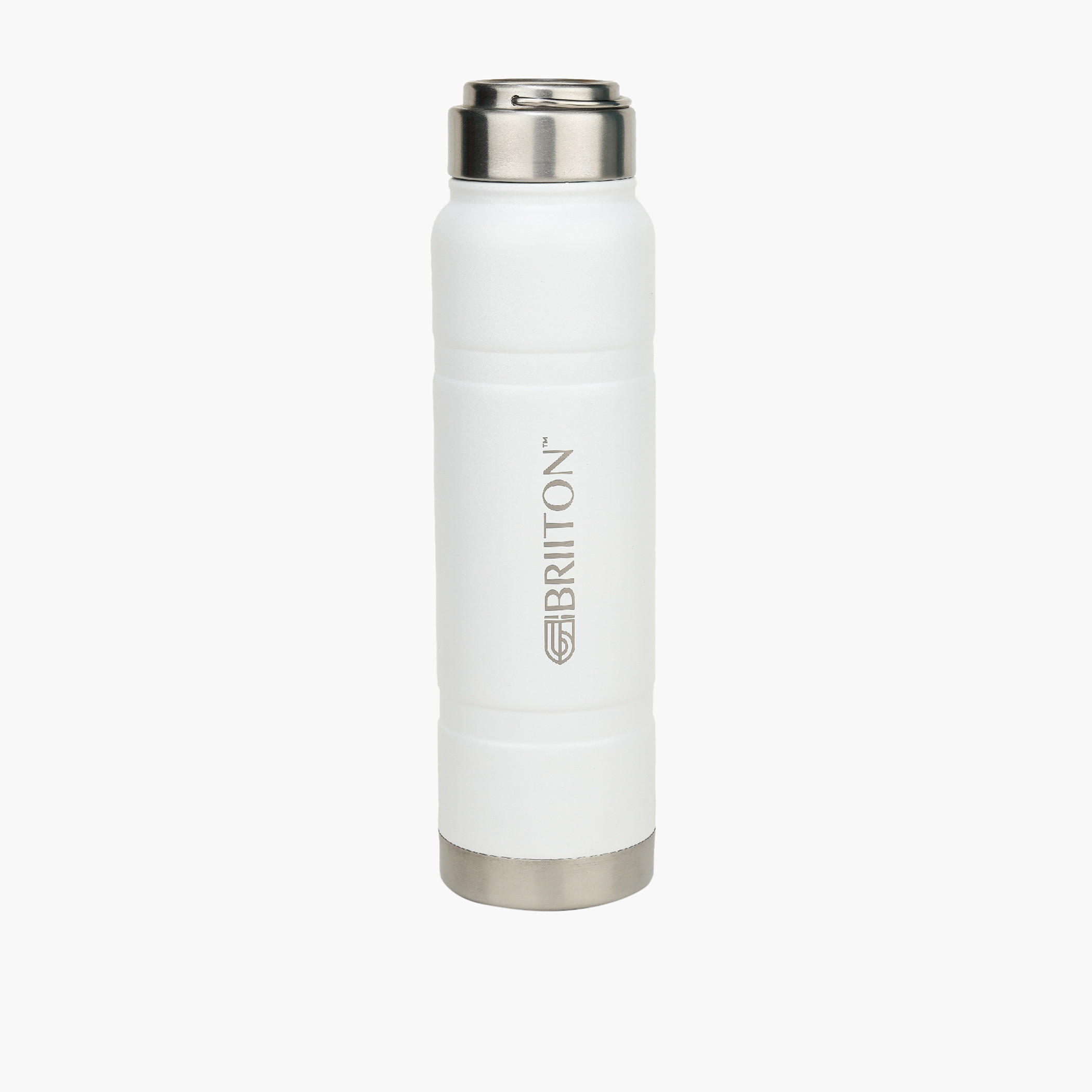 Briiton Stainless Steel Insulated Water Bottle - 750 ml-school-waterbottles-image-7
