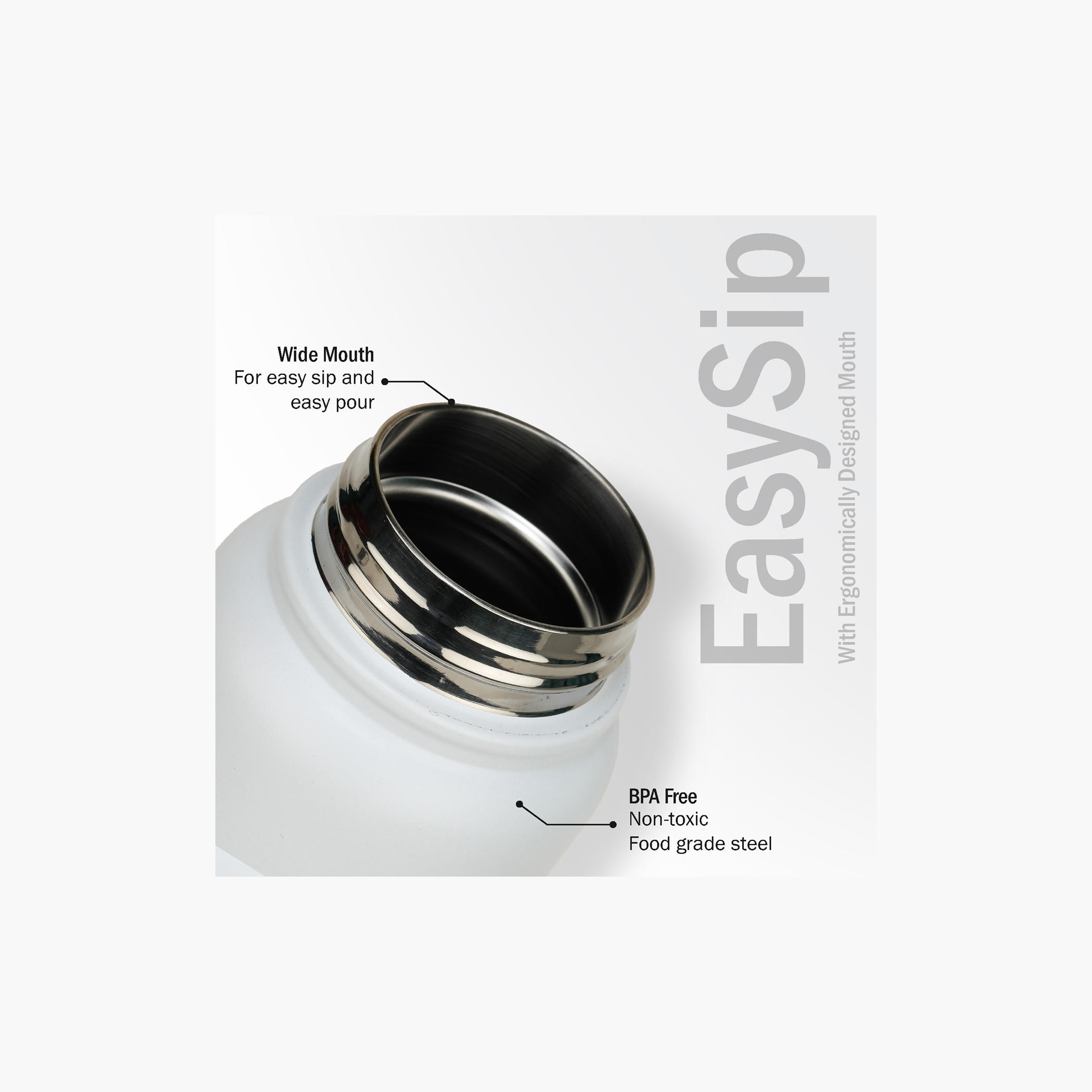 Briiton Stainless Steel Insulated Water Bottle - 750 ml-school-waterbottles-image-8