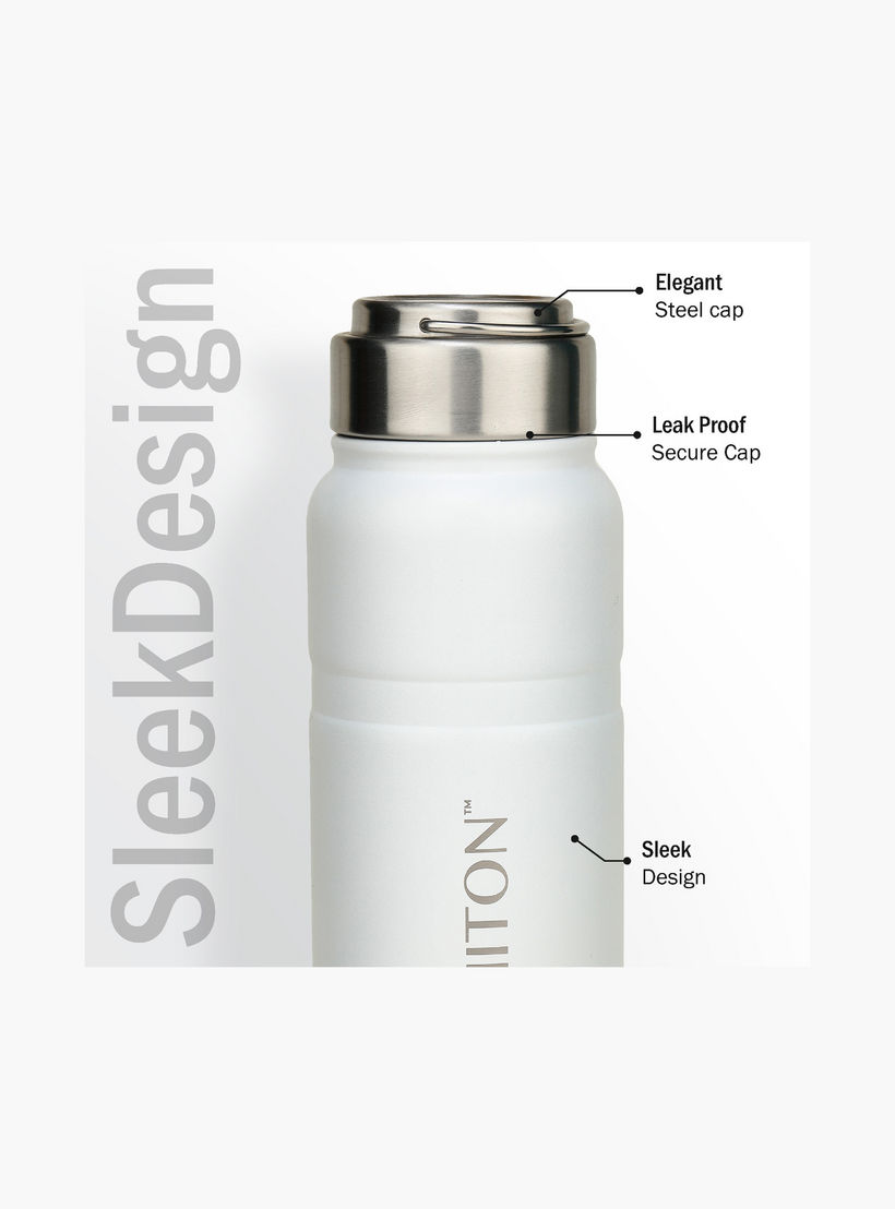 Briiton Stainless Steel Insulated Water Bottle - 750 ml-school-waterbottles-image-4
