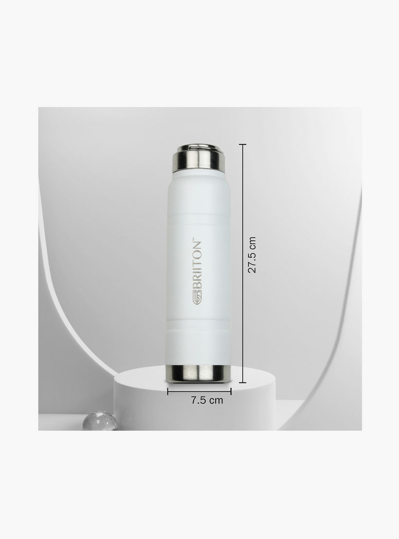 Briiton Stainless Steel Insulated Water Bottle - 750 ml-school-waterbottles-image-5