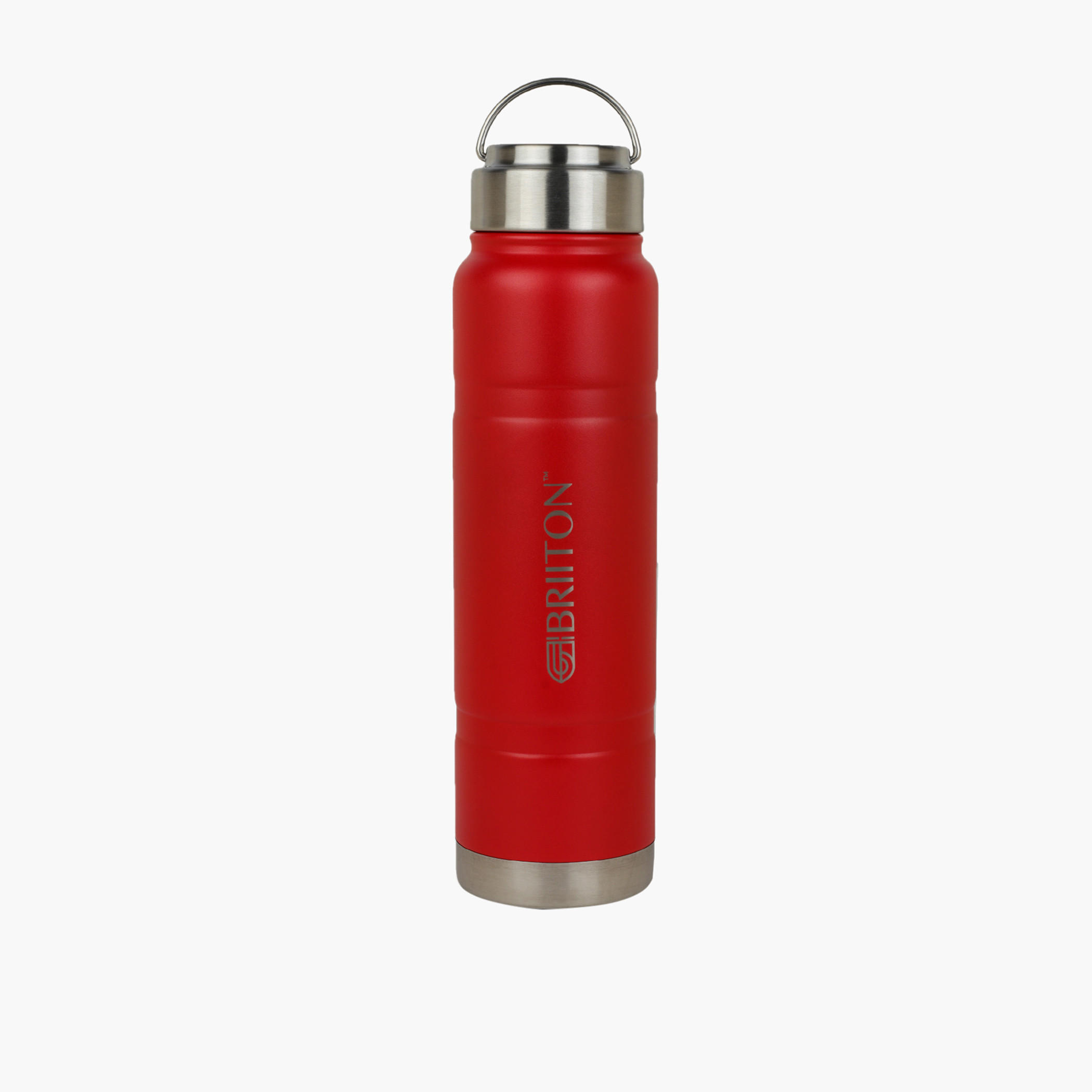 Briiton Stainless Steel Insulated Water Bottle - 750 ml-school-waterbottles-image-1