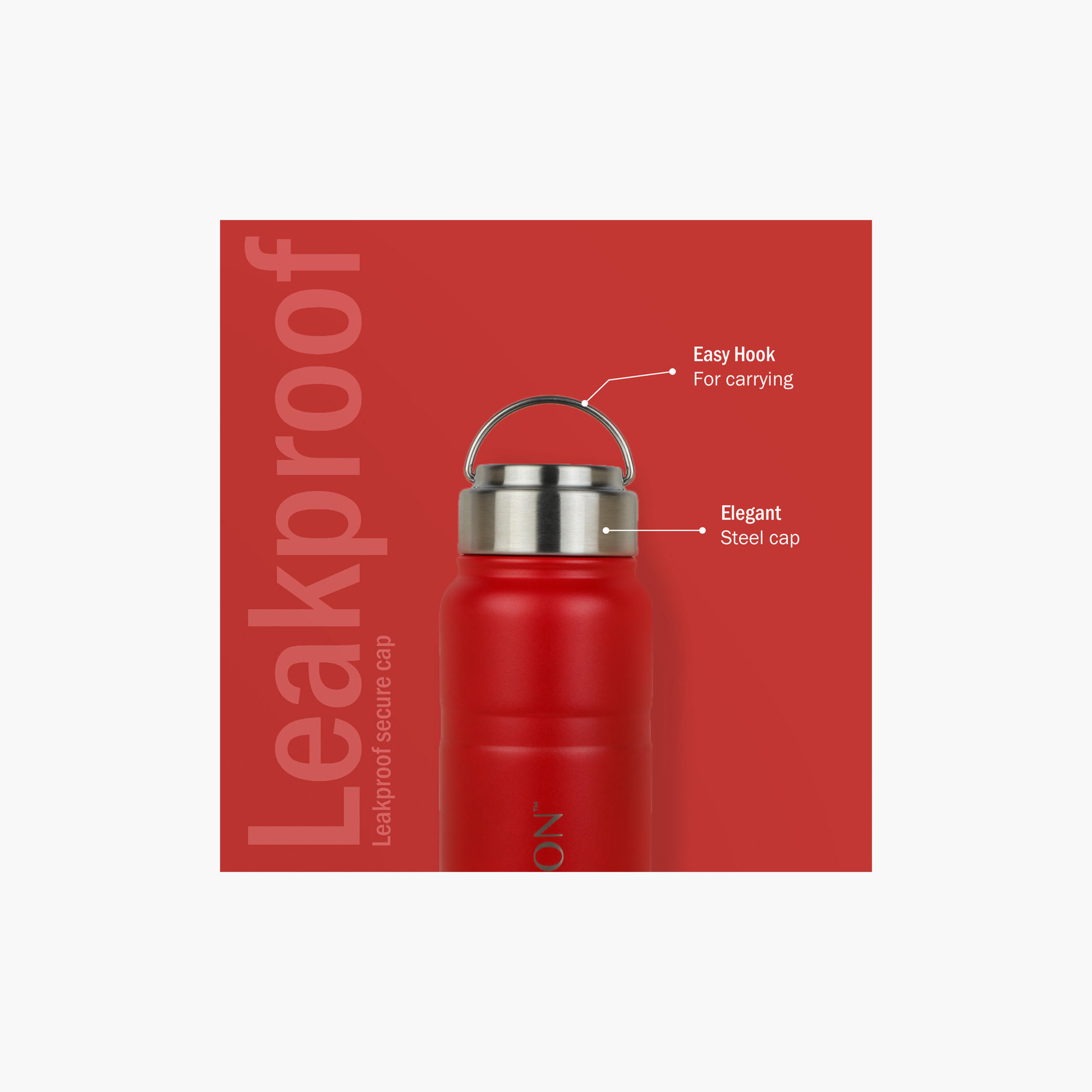 قارورة مياه ستانلس ستيل عازلة للحرارة من بريتون - 750 مل-school-waterbottles-image-4