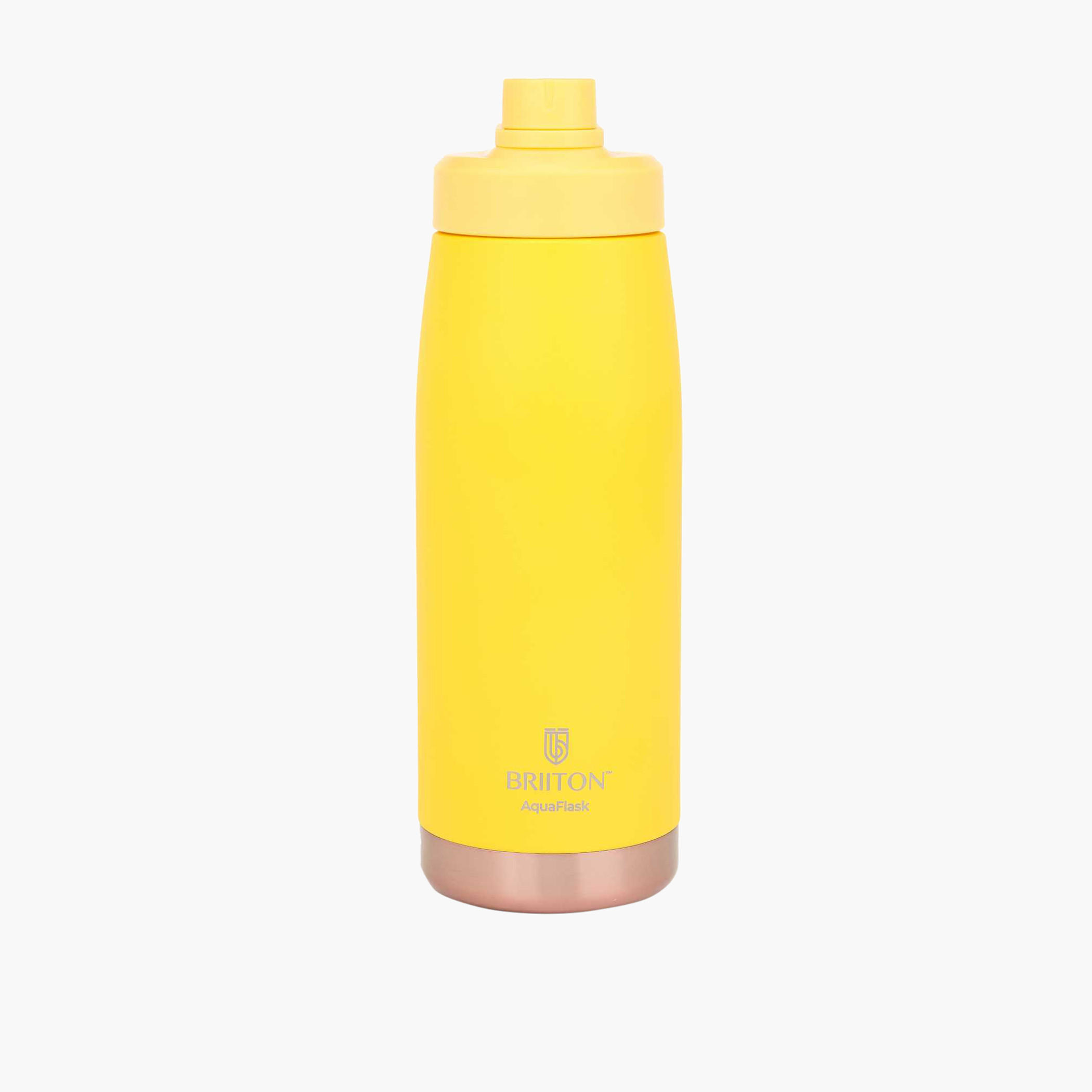 Briiton Stainless Steel Insulated Bottle - 1 L-school-waterbottles-image-1