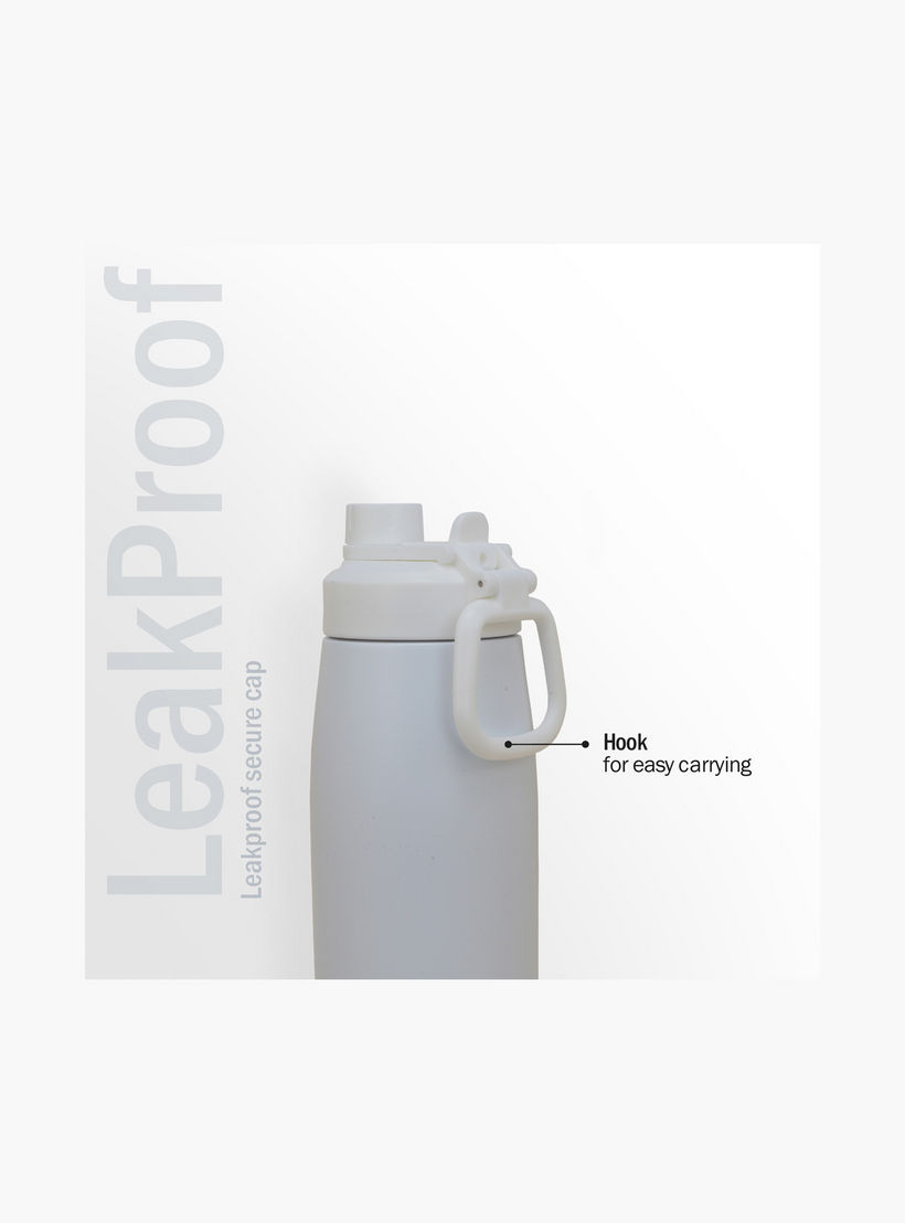Briiton Stainless Steel Insulated Water Bottle - 1 L-school-waterbottles-image-4