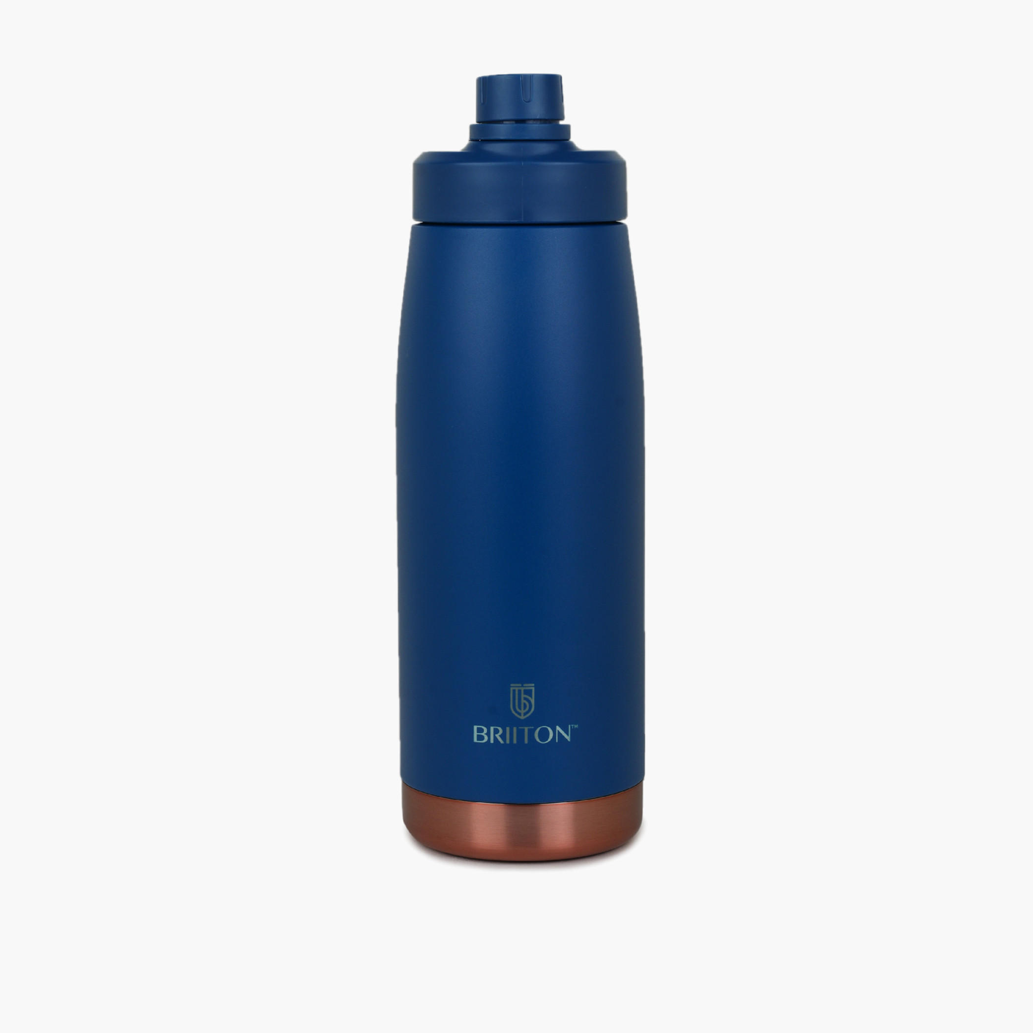 قارورة عازلة للحرارة ستانليس ستيل من بريتون - 1 لتر-school-waterbottles-image-1