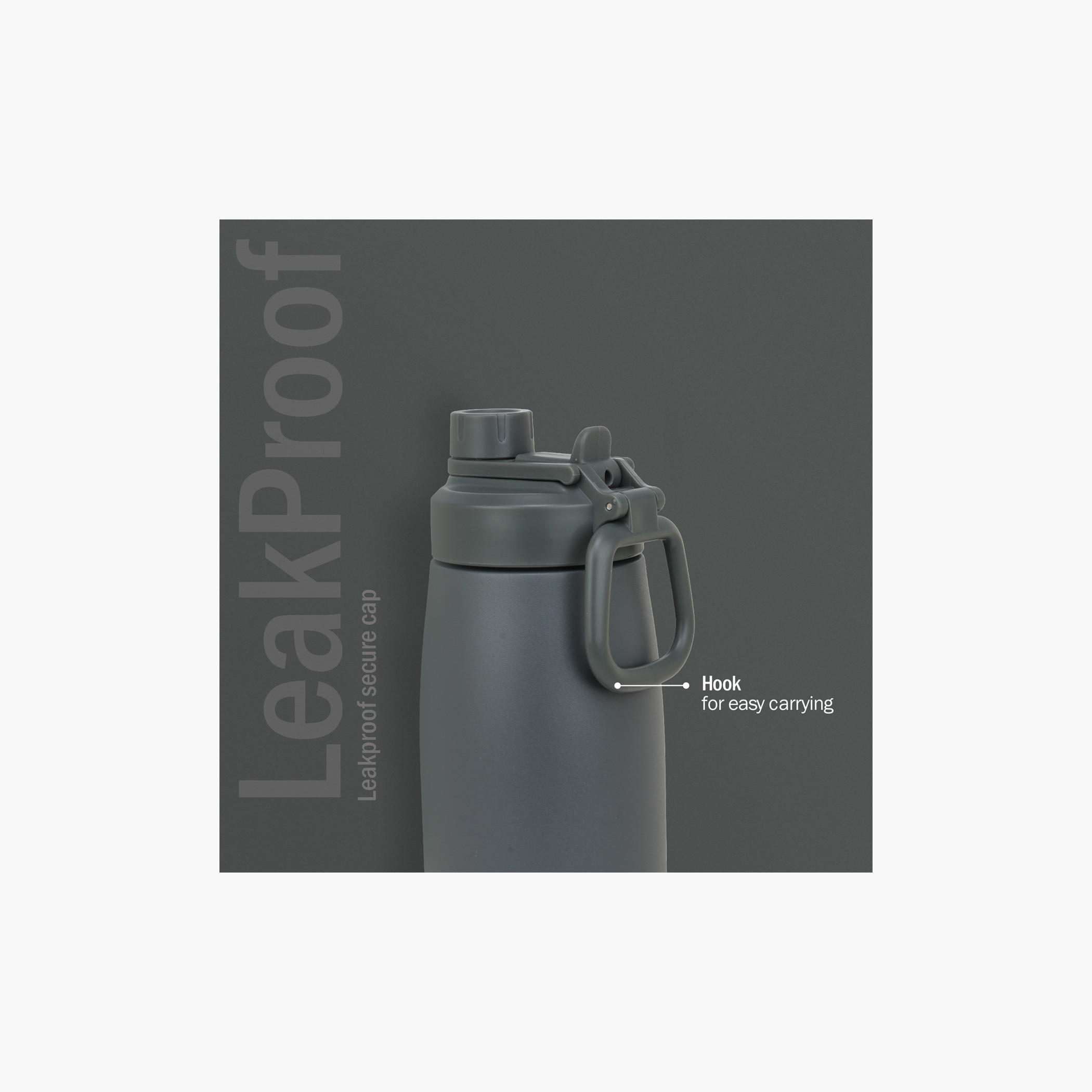 قارورة مياه عازلة للحرارة ستانليس ستيل من بريتون - 1 لتر-school-waterbottles-image-11