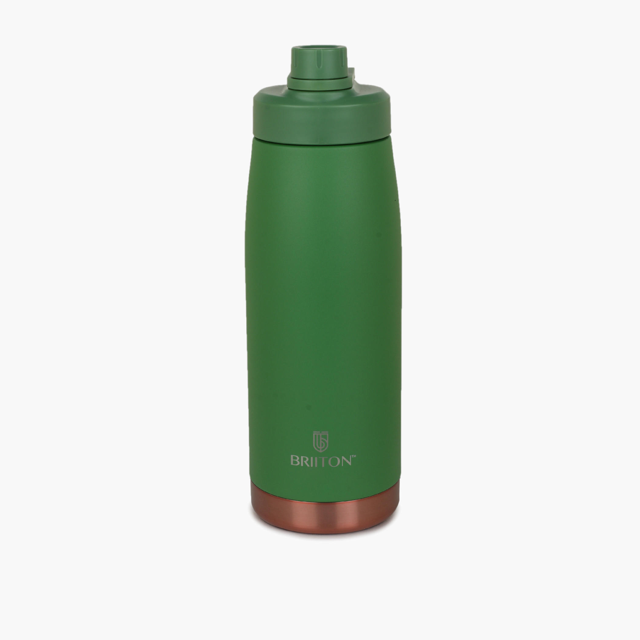 قارورة عازلة للحرارة ستانليس ستيل من بريتون - 1 لتر-school-waterbottles-image-1