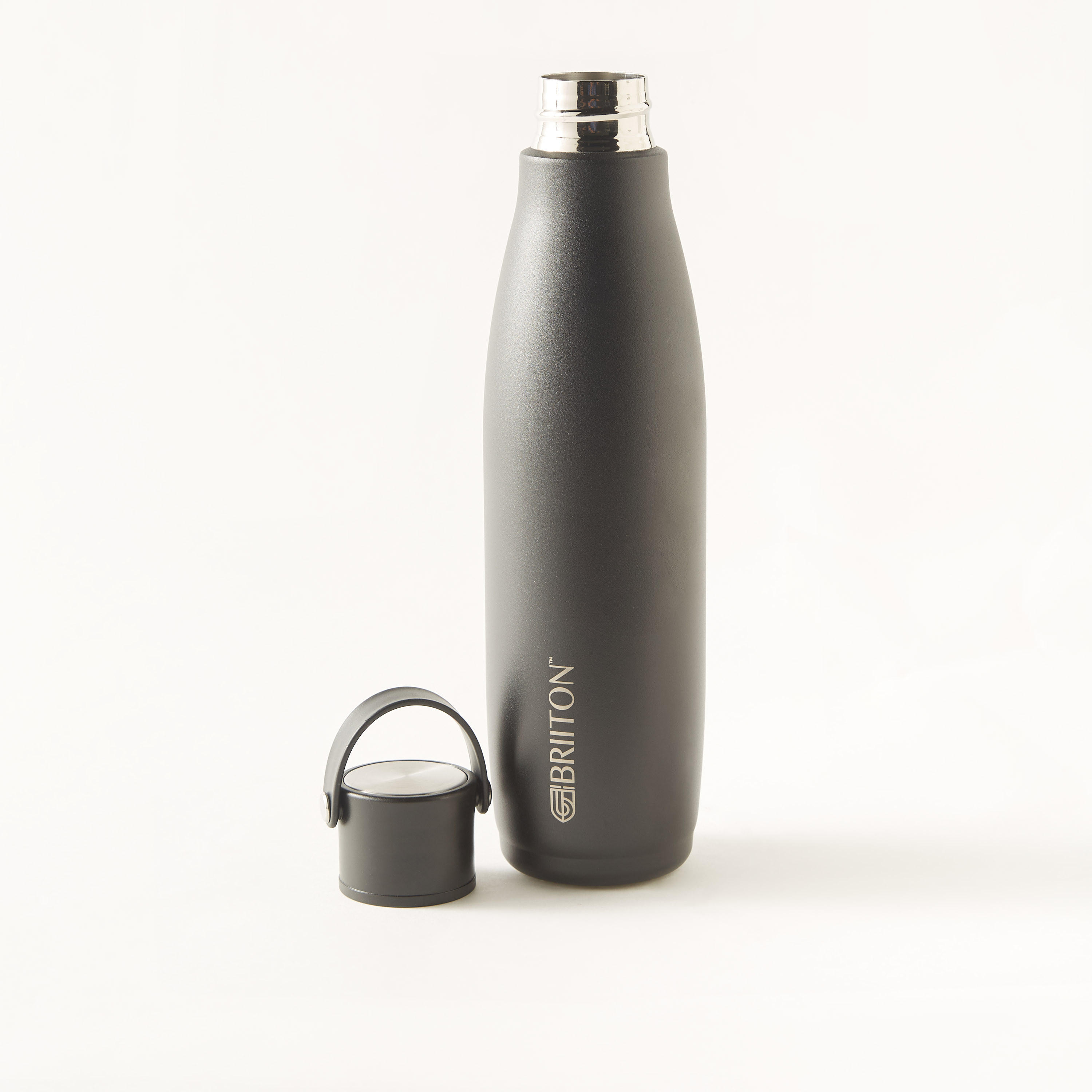 قارور مياه عازلة للحرارة ستانلس ستيل من بريتون - 750 مل-school-waterbottles-image-2