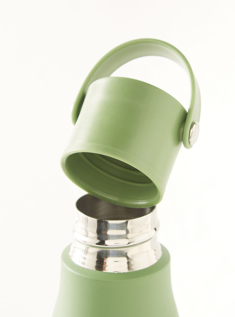 Briiton Logo Print Stainless Steel Water Bottle - 750 ml-school-waterbottles-image-3