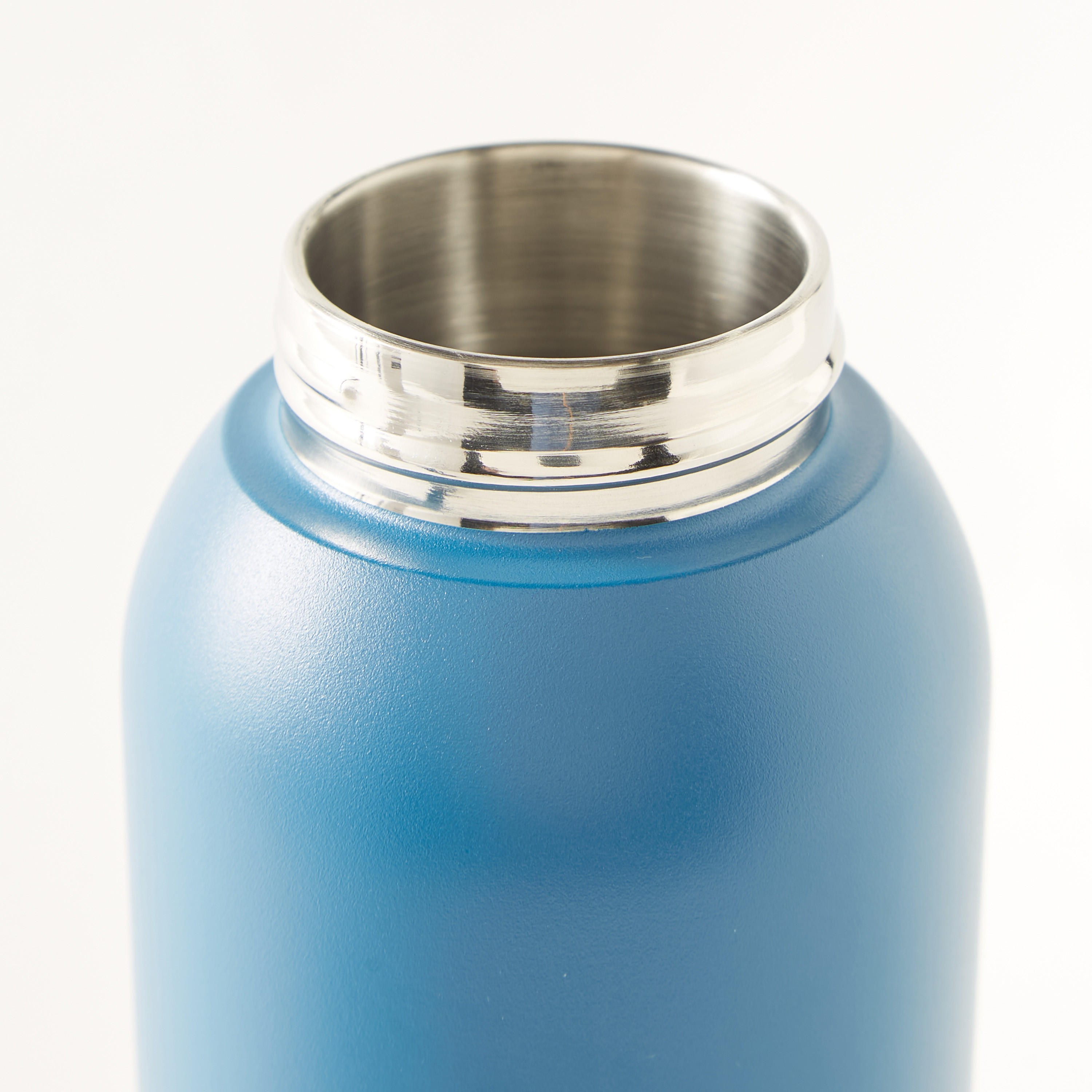 قارورة مياه ستانلس ستيل بقشة وطبعات شعار من بريتون - 630 مل-school-waterbottles-image-4