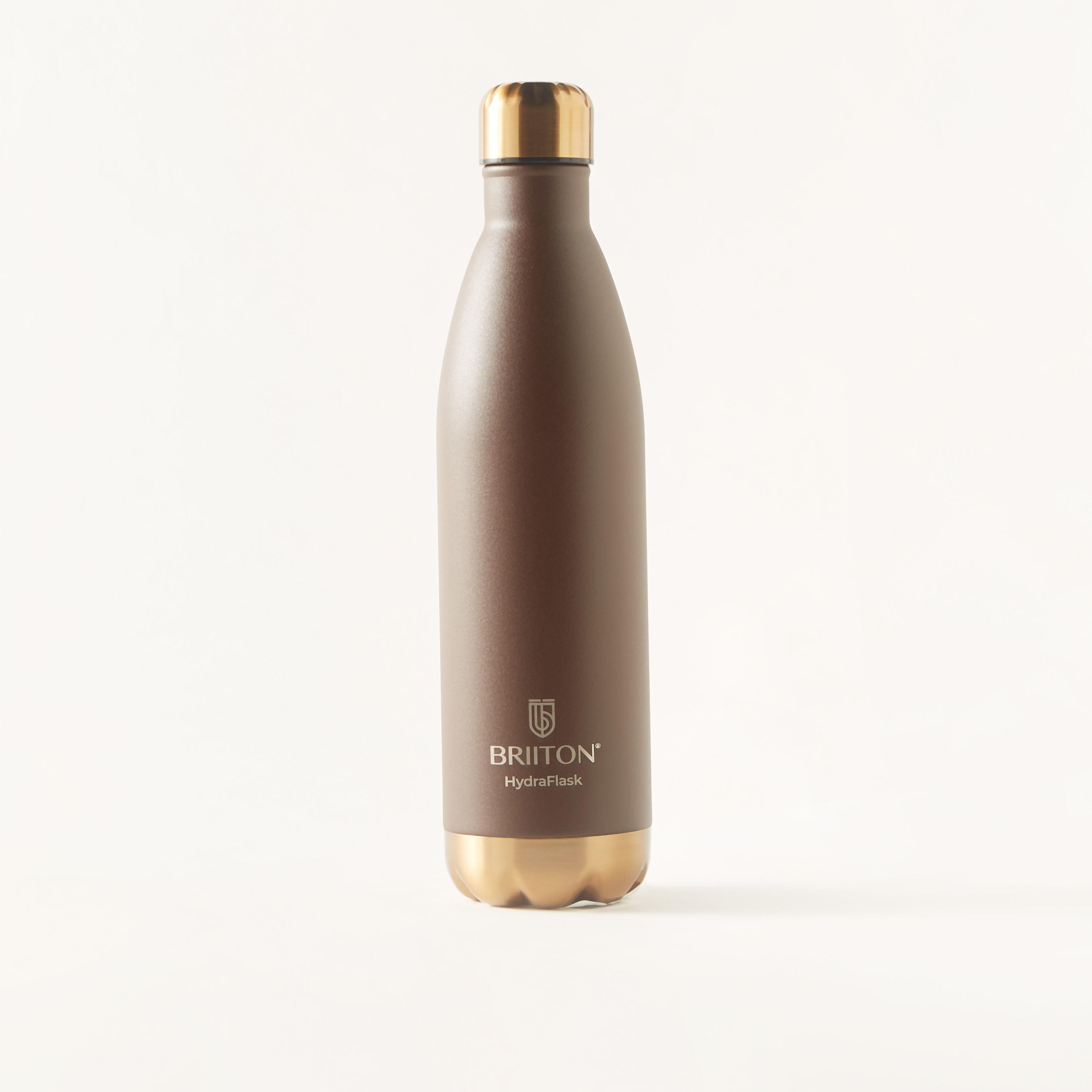 Briiton Logo Print Insulated Stainless Steel Water Bottle - 750 ml-school-waterbottles-image-1