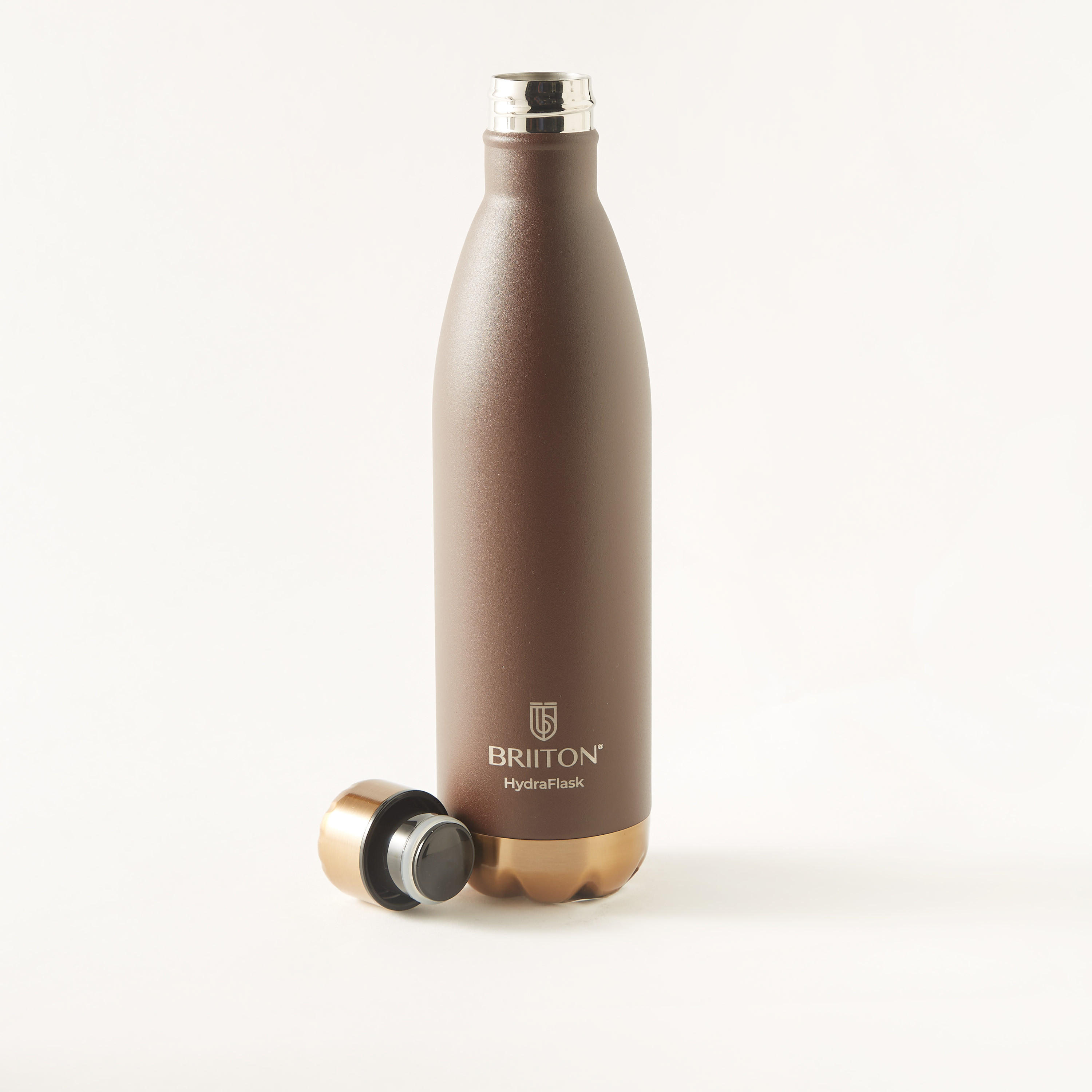Briiton Logo Print Insulated Stainless Steel Water Bottle - 750 ml-school-waterbottles-image-2