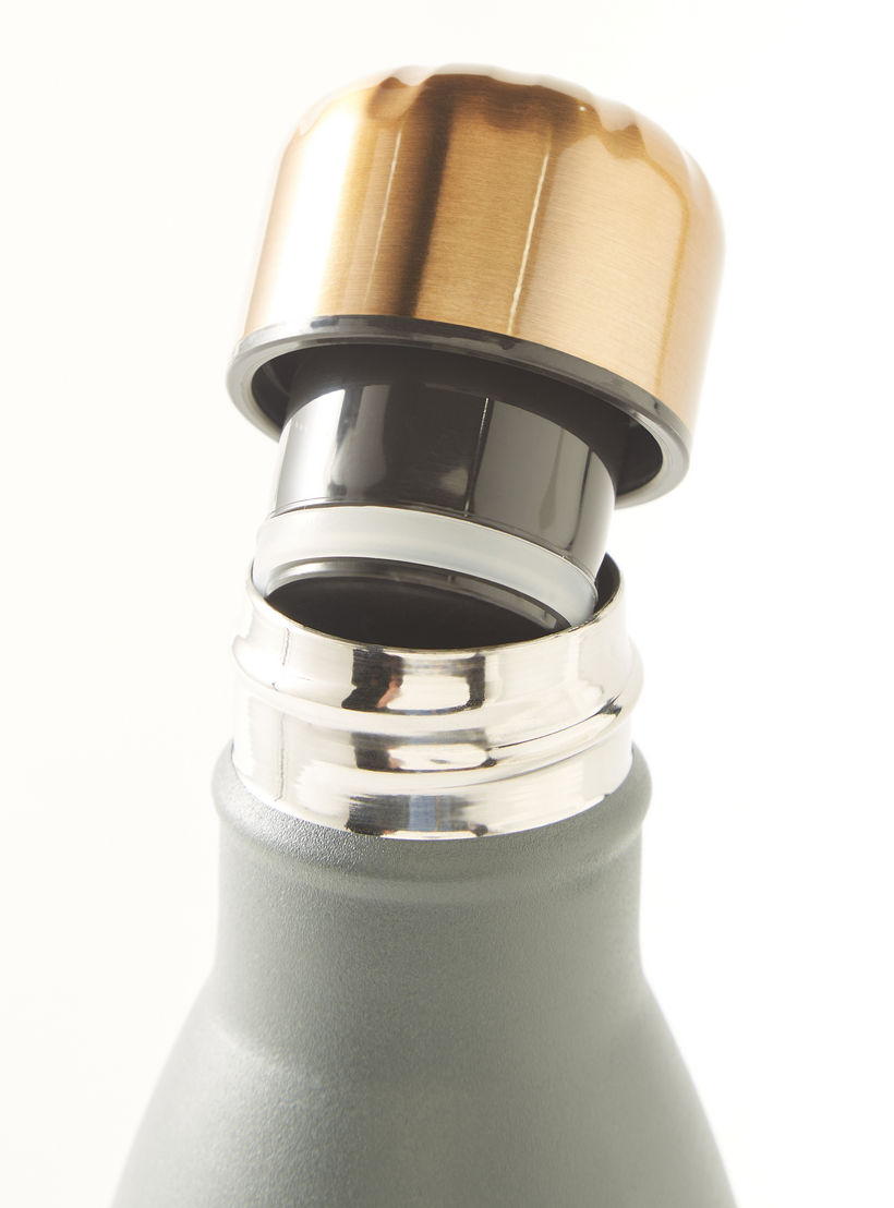 Briiton Logo Print Insulated Stainless Steel Water Bottle - 750 ml-school-waterbottles-image-3