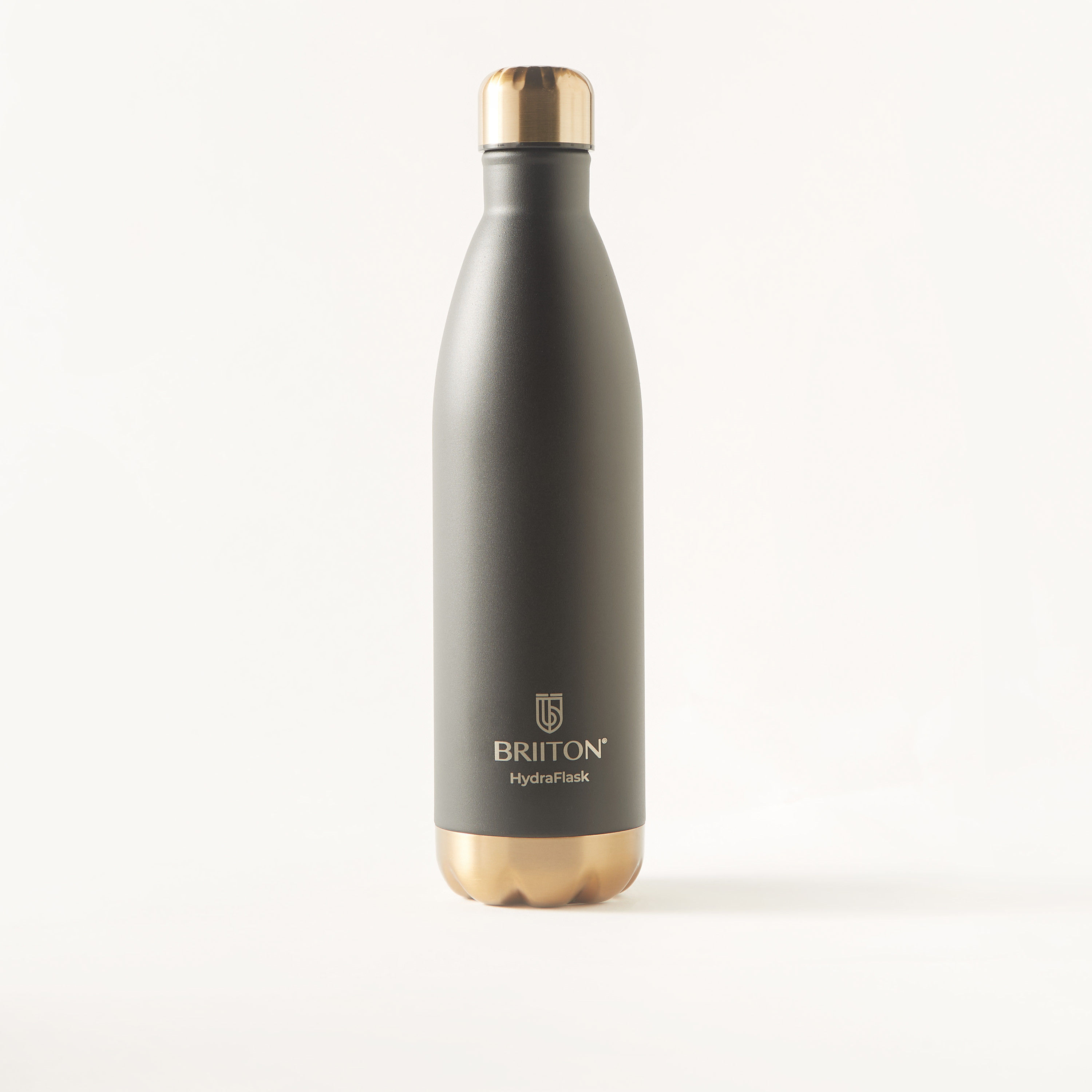 Briiton Logo Print Insulated Stainless Steel Water Bottle - 750 ml-school-waterbottles-image-1