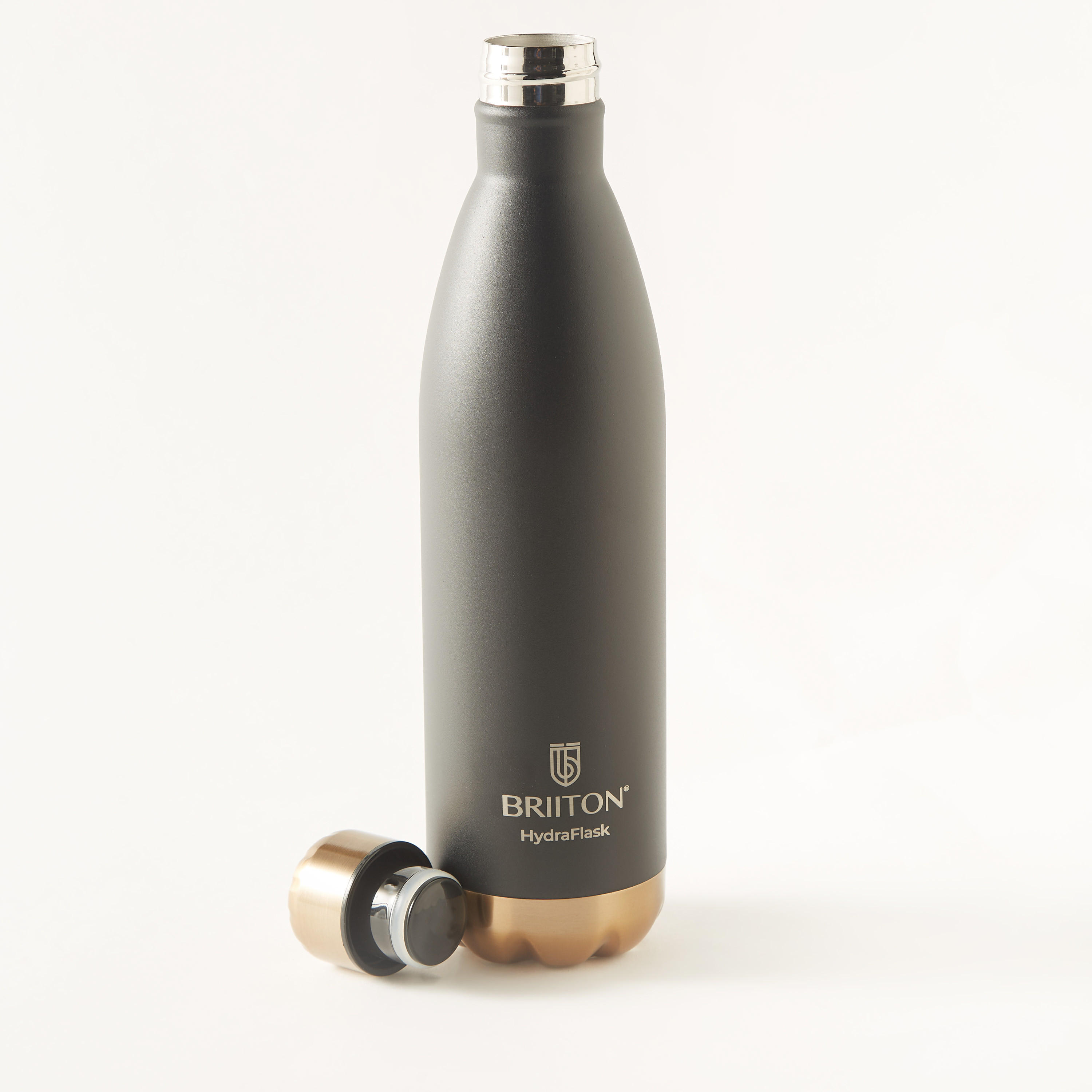 Briiton Logo Print Insulated Stainless Steel Water Bottle - 750 ml-school-waterbottles-image-2