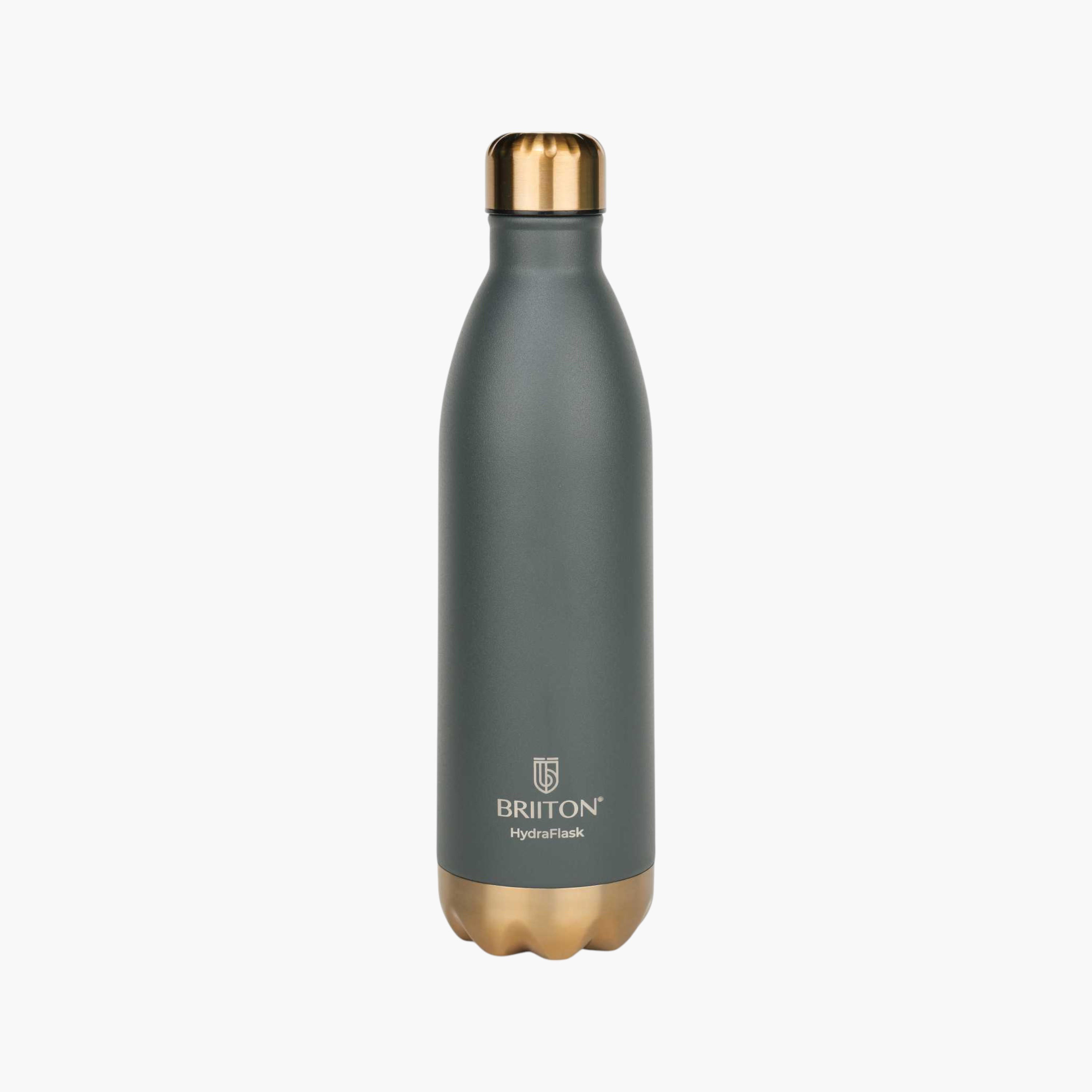 Briiton Logo Print Insulated Stainless Steel Water Bottle - 750 ml-school-waterbottles-image-1